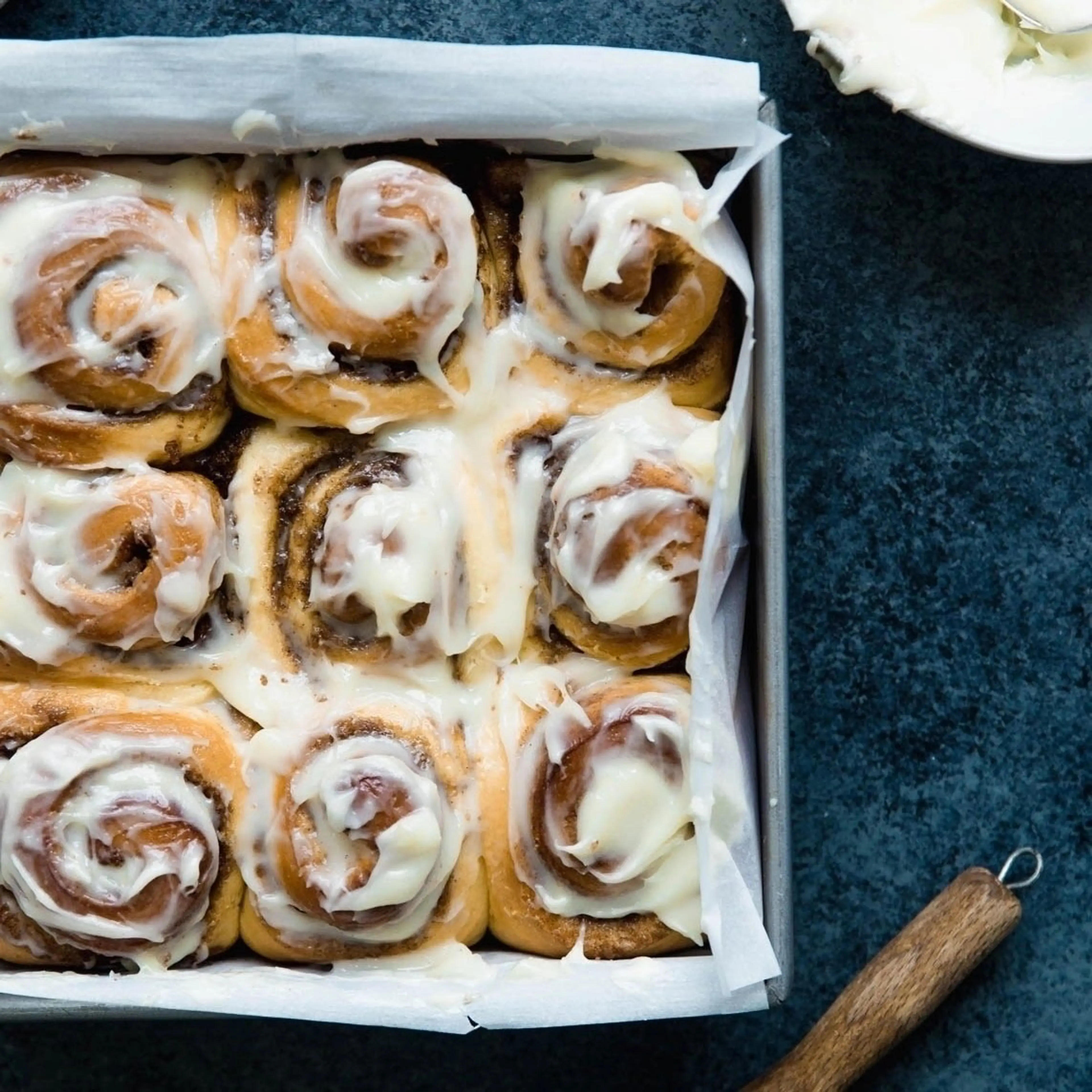 The Best Cinnamon Rolls You'll Ever Eat