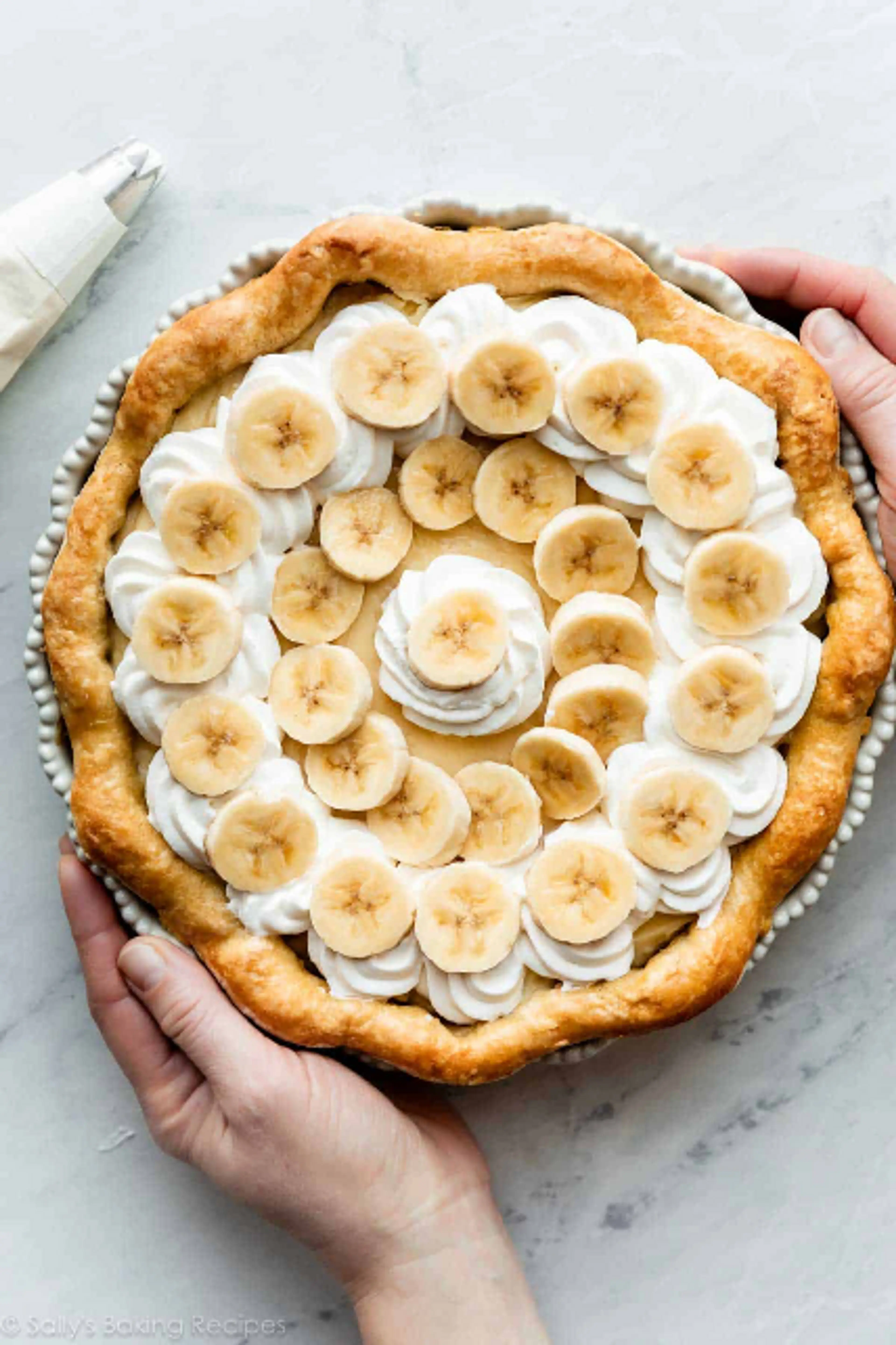 Banana Cream Pie