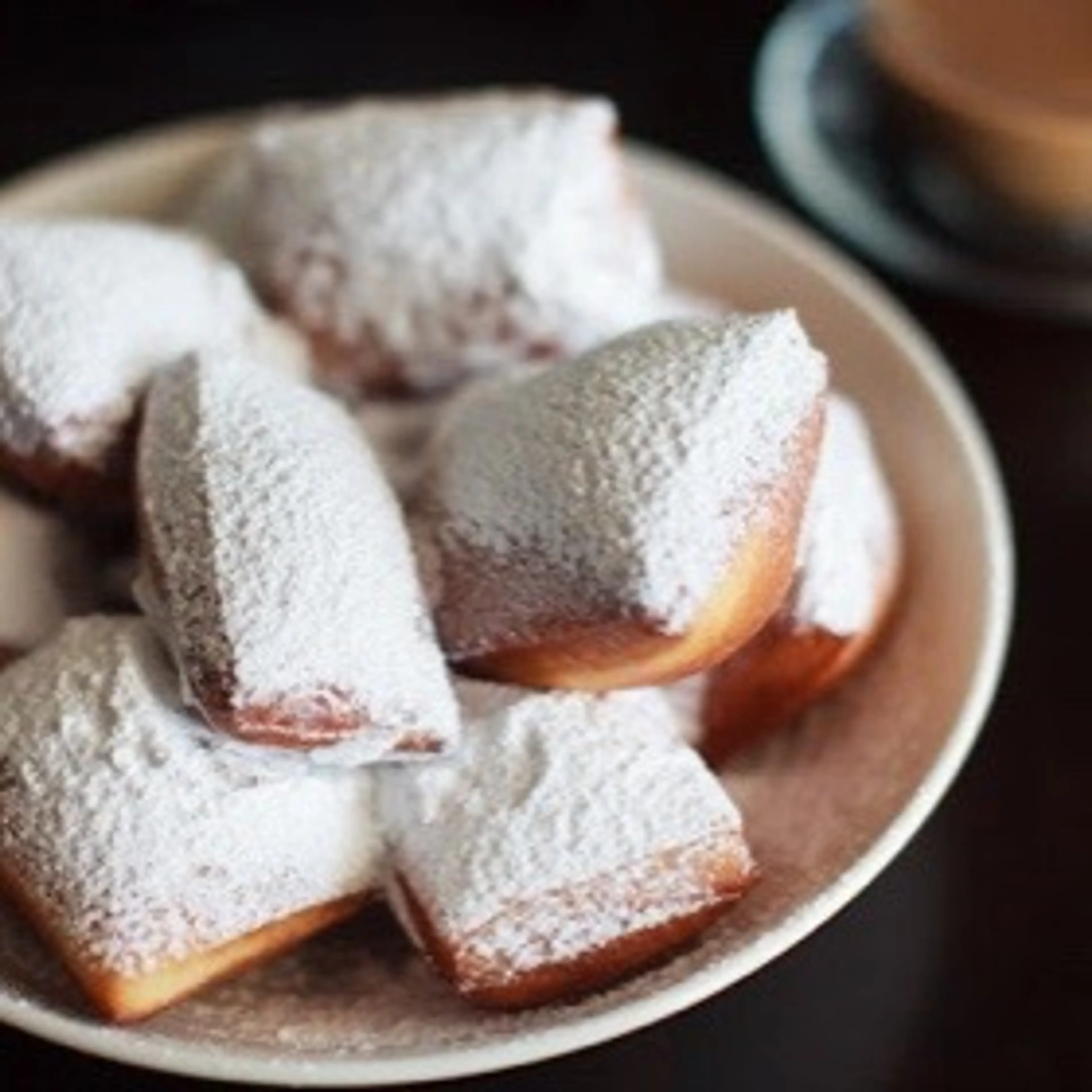 Tianas New Orleans Beignets Recipe from The Princess and Th