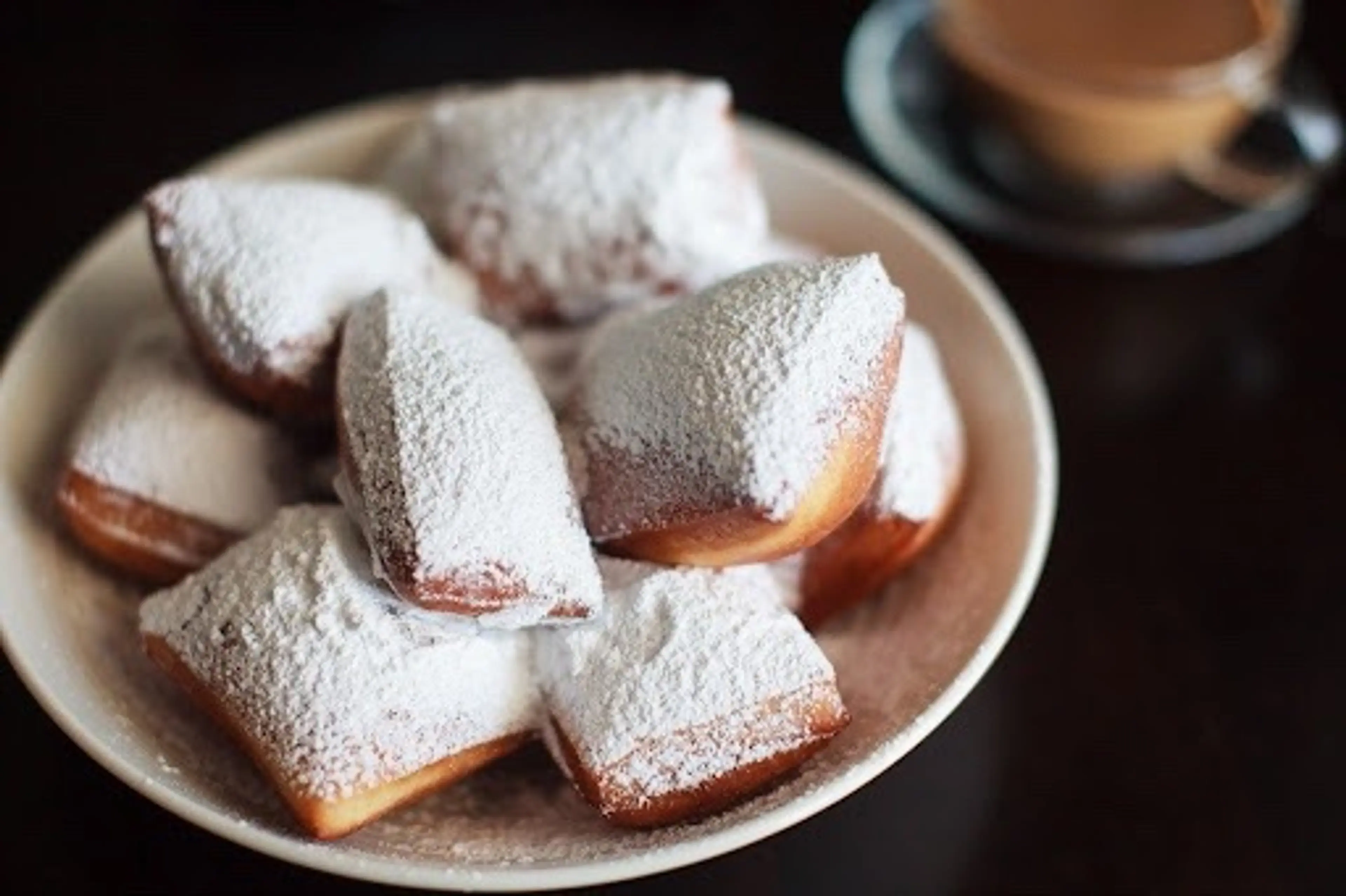 Tianas New Orleans Beignets Recipe from The Princess and Th