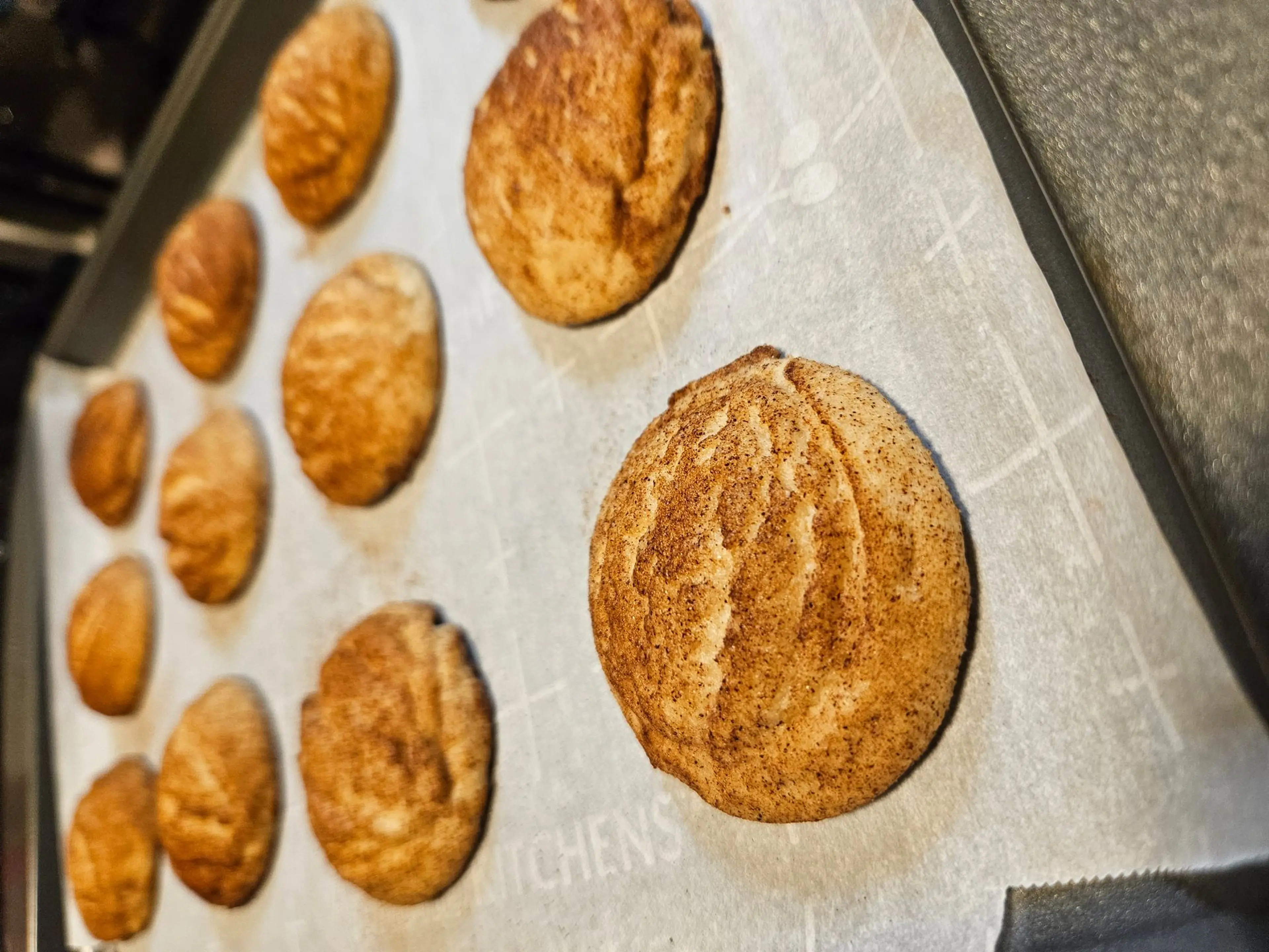 Snickerdoodles