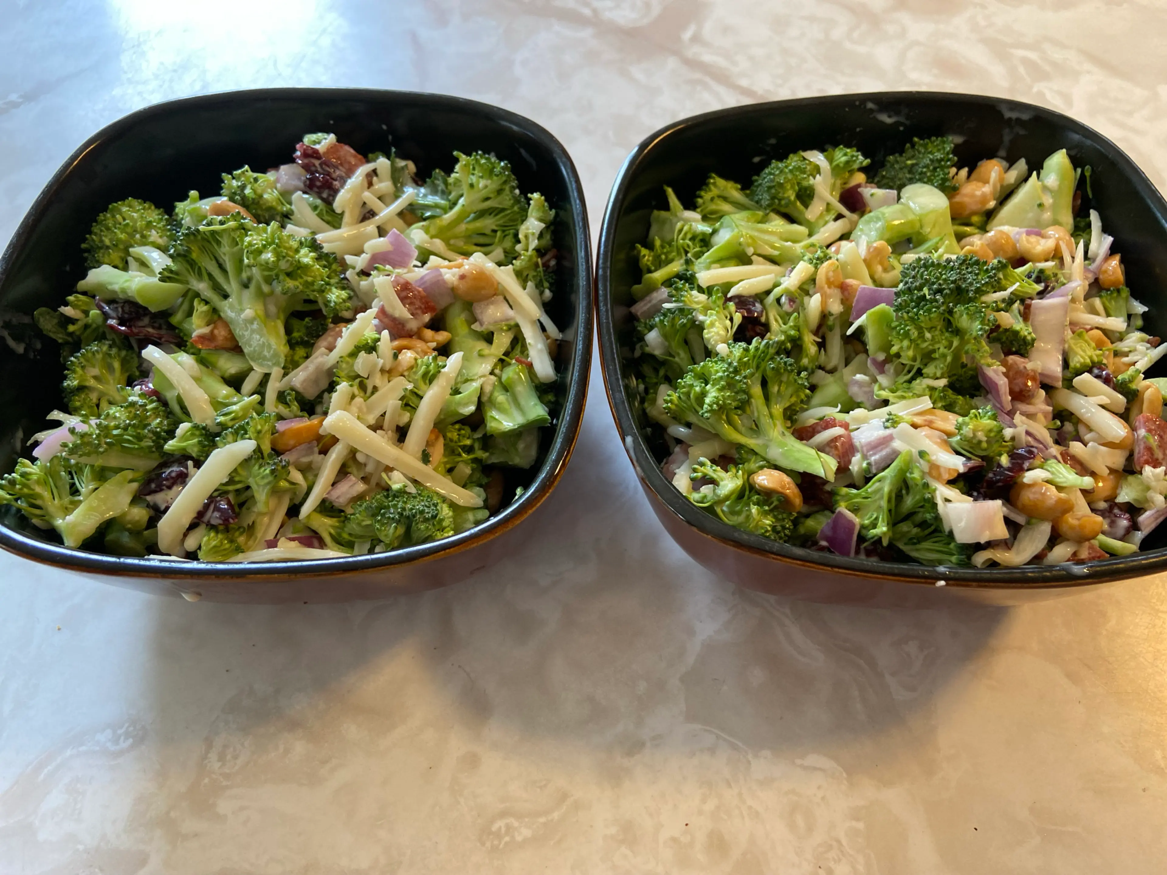 Creamy Broccoli Salad