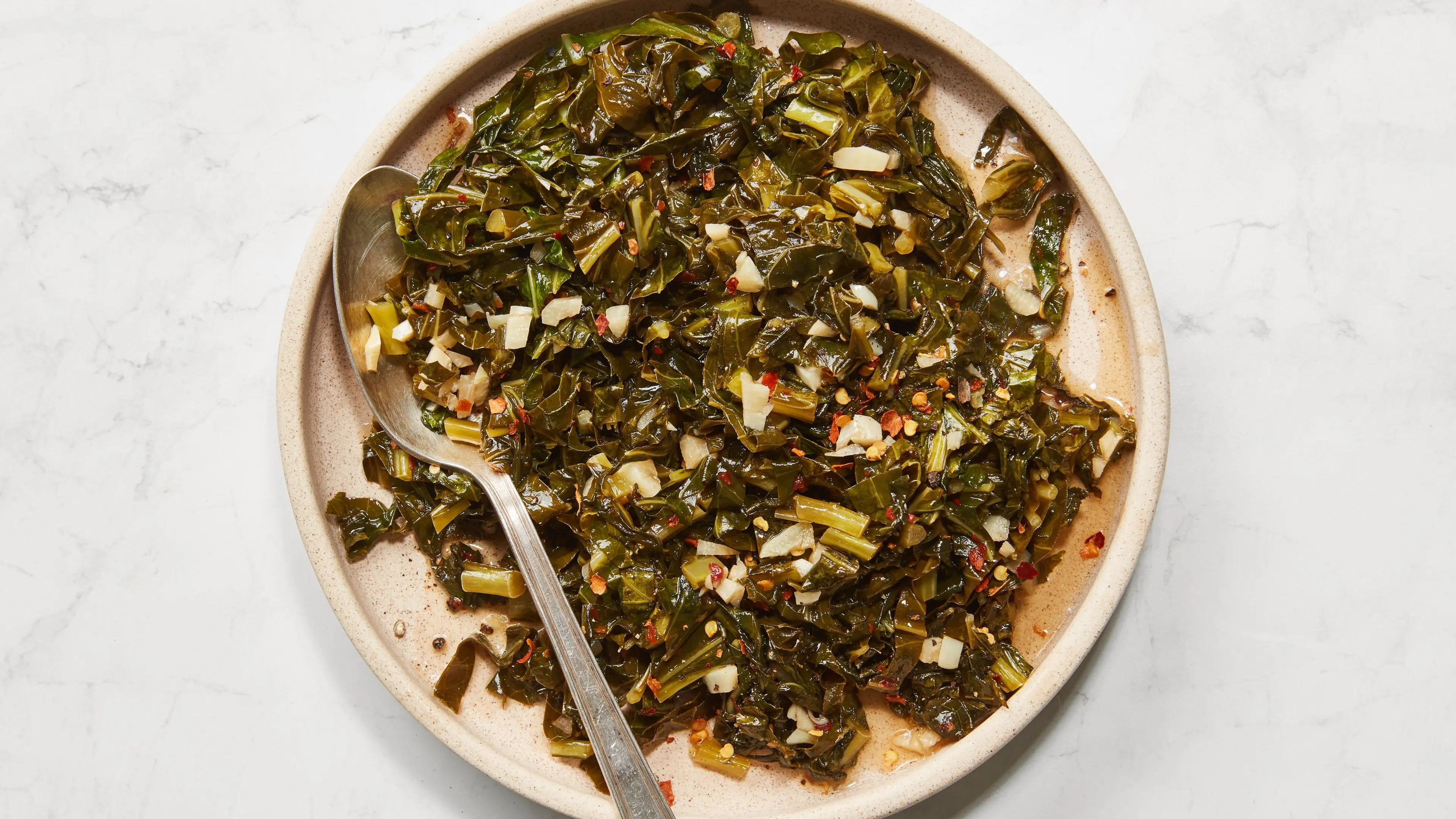 Quick and Easy Collard Greens