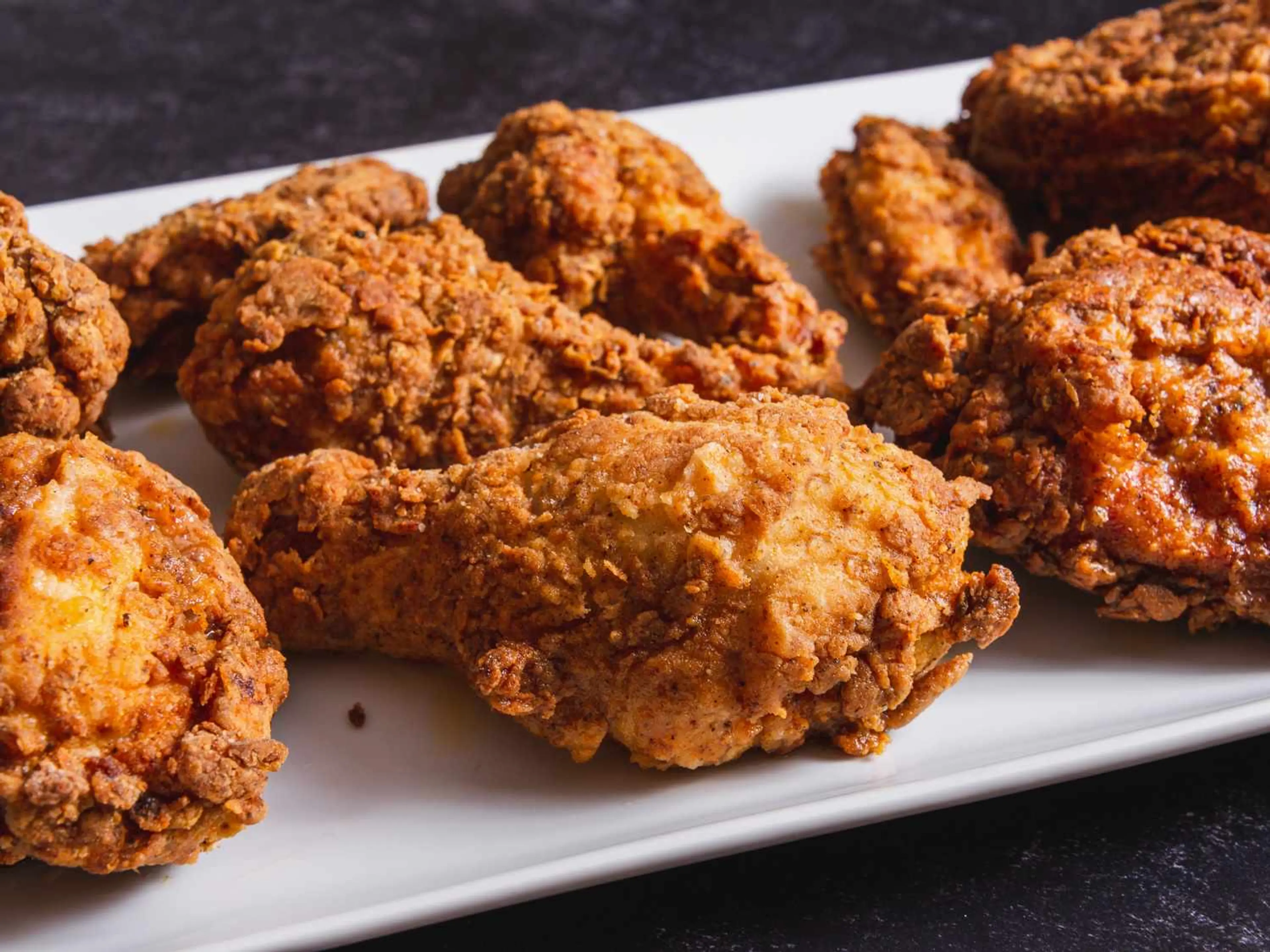 The Best Buttermilk-Brined Southern Fried Chicken