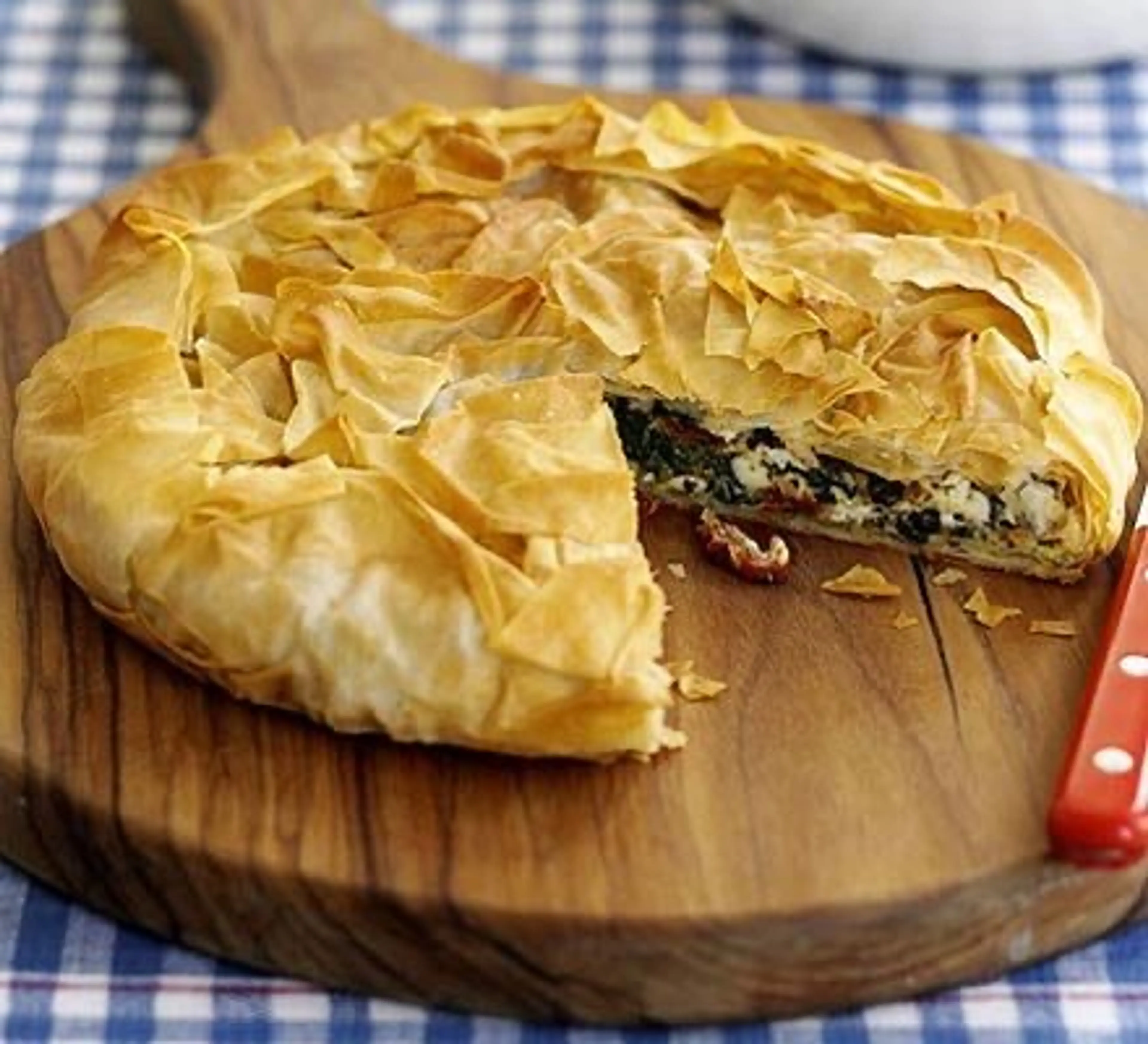 Spanakopita