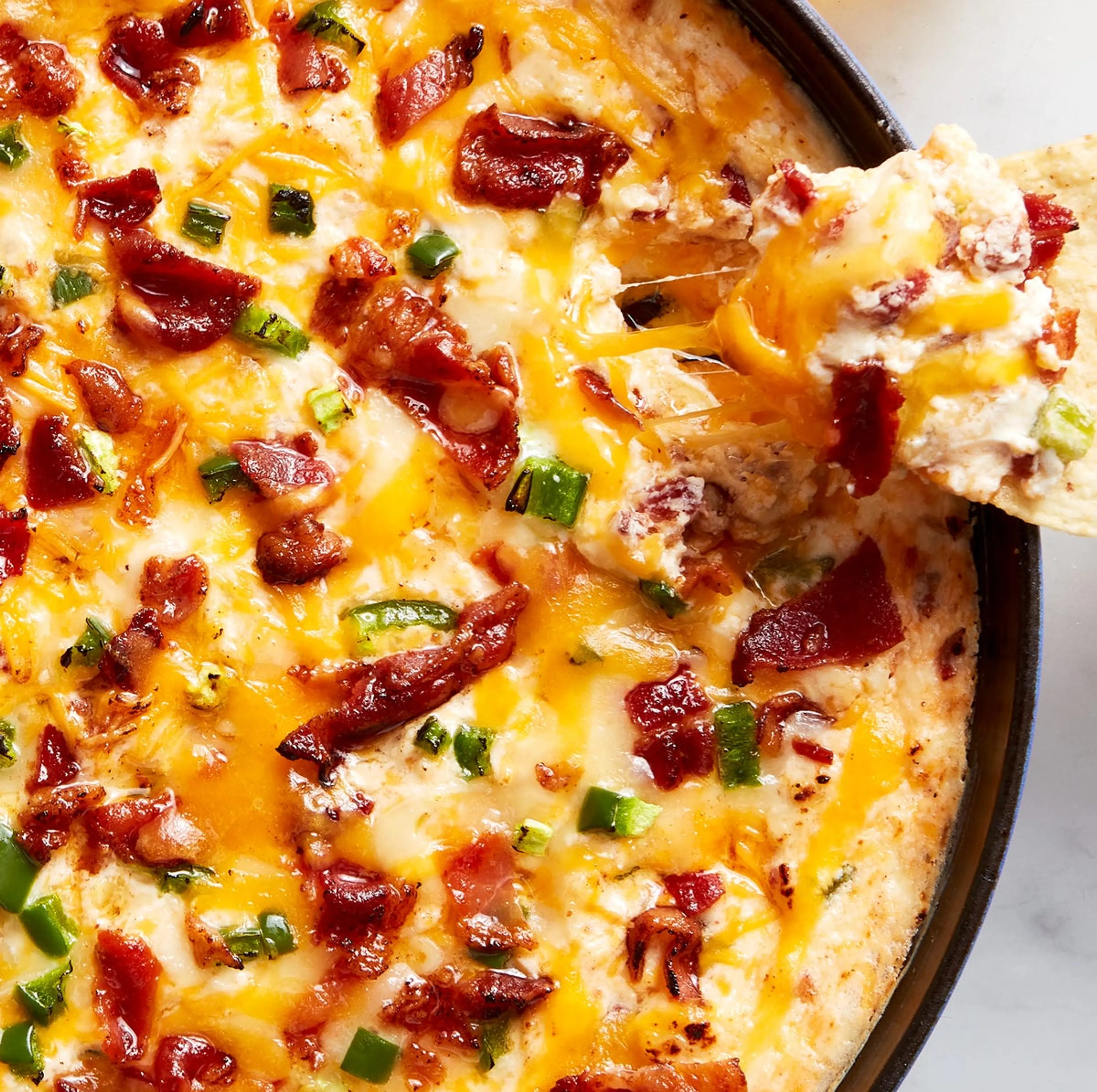 Jalapeño Popper Dip