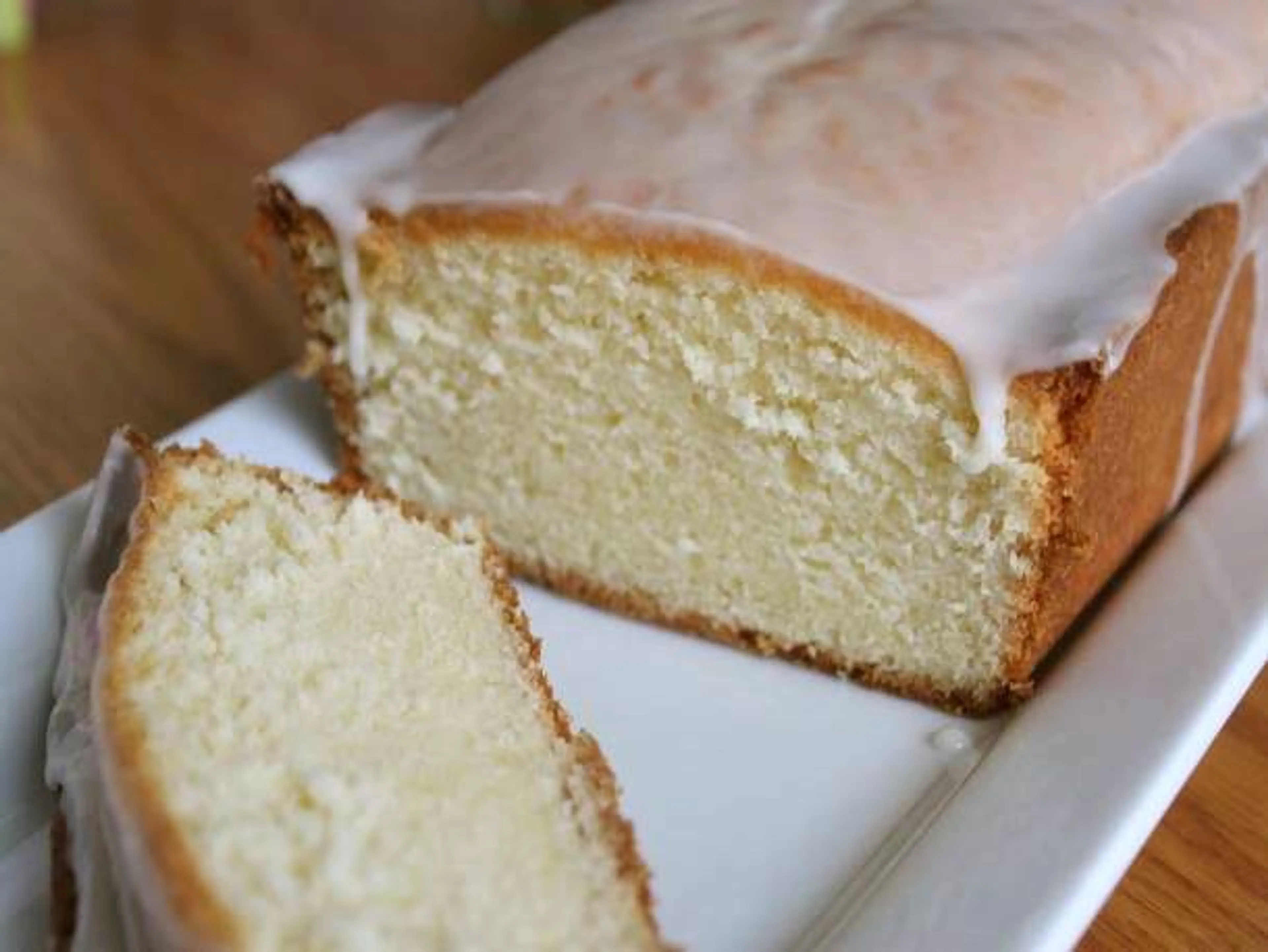 Gluten-Free Tuesday: Buttermilk Pound Cake Recipe