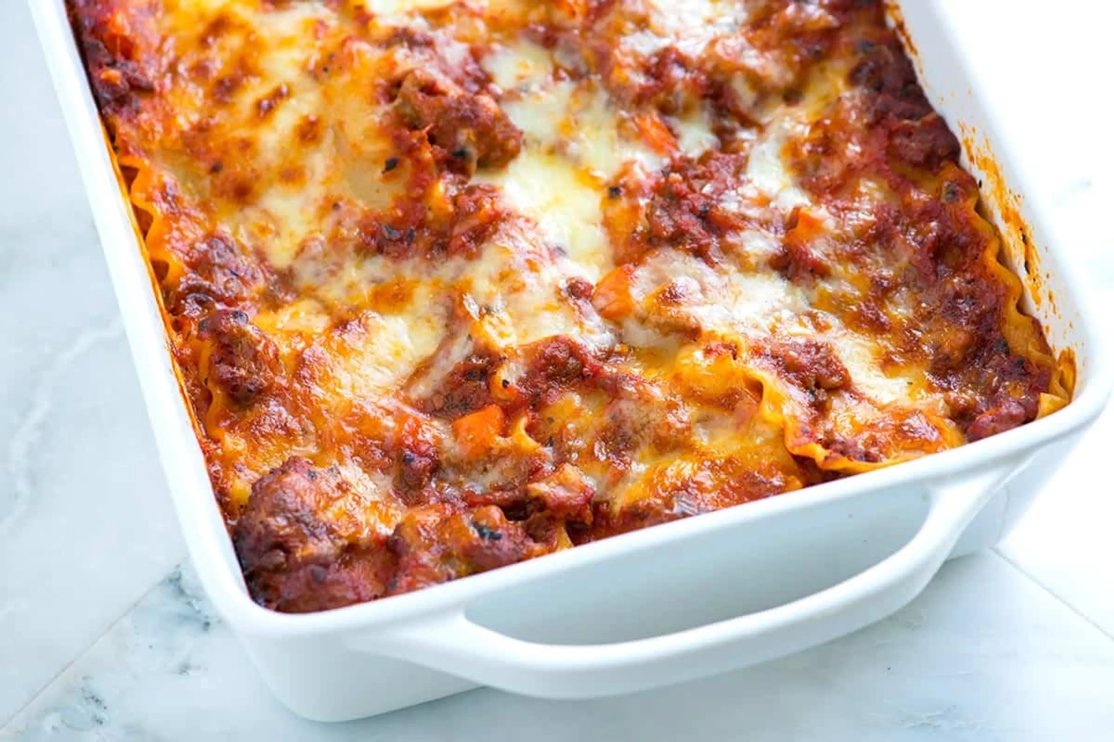 Incredible Lasagna Recipe