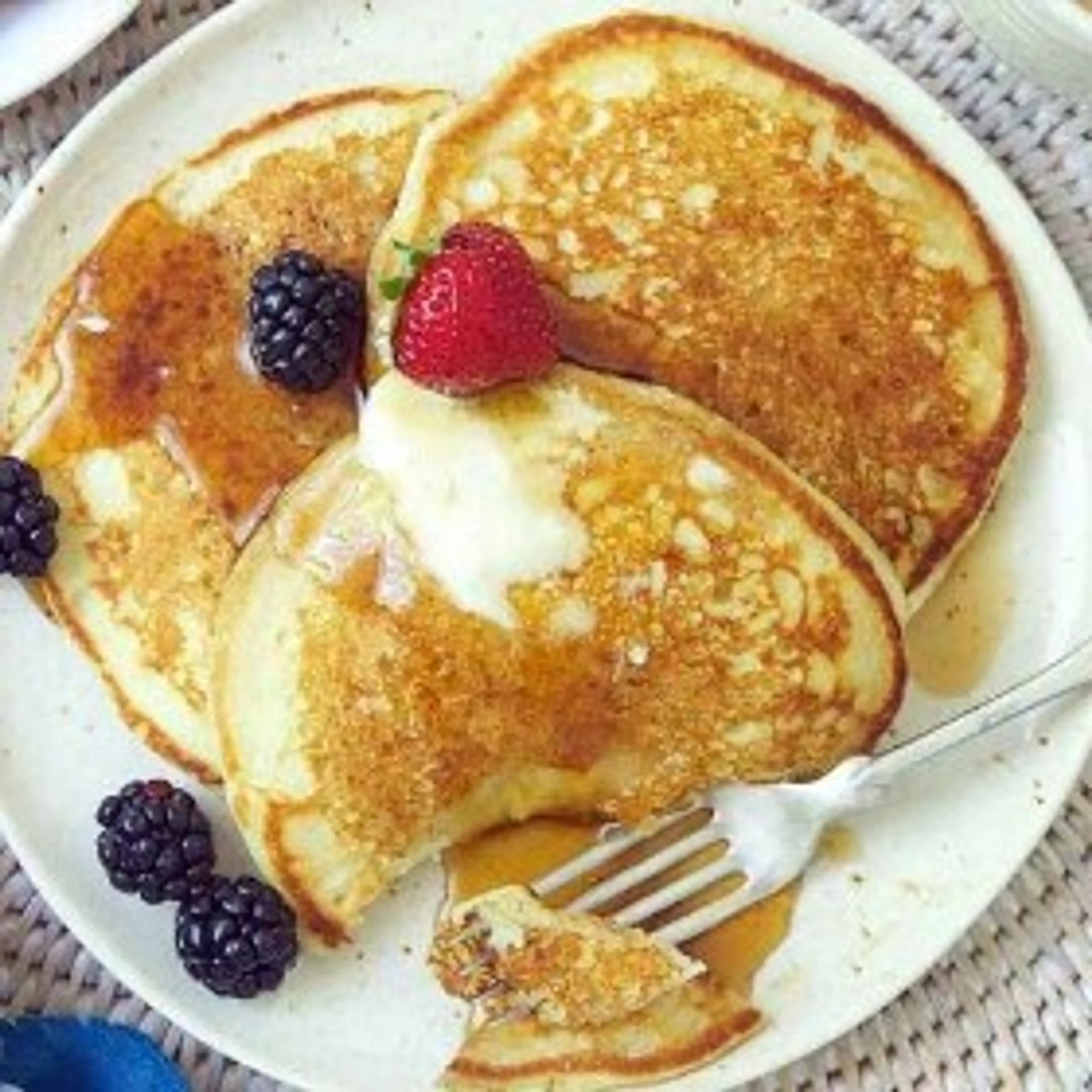 Buttermilk Pancakes