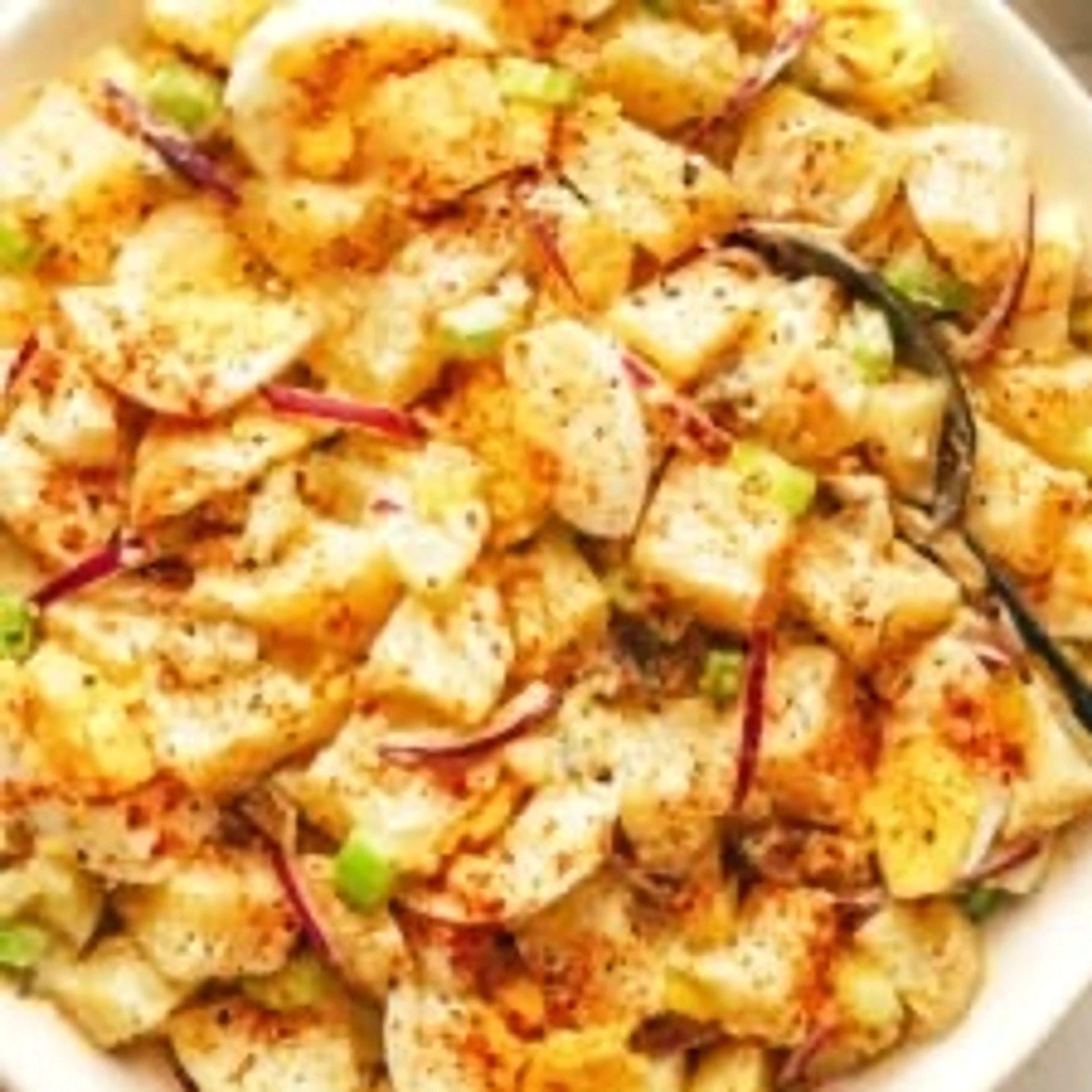 The BEST Potato Salad!