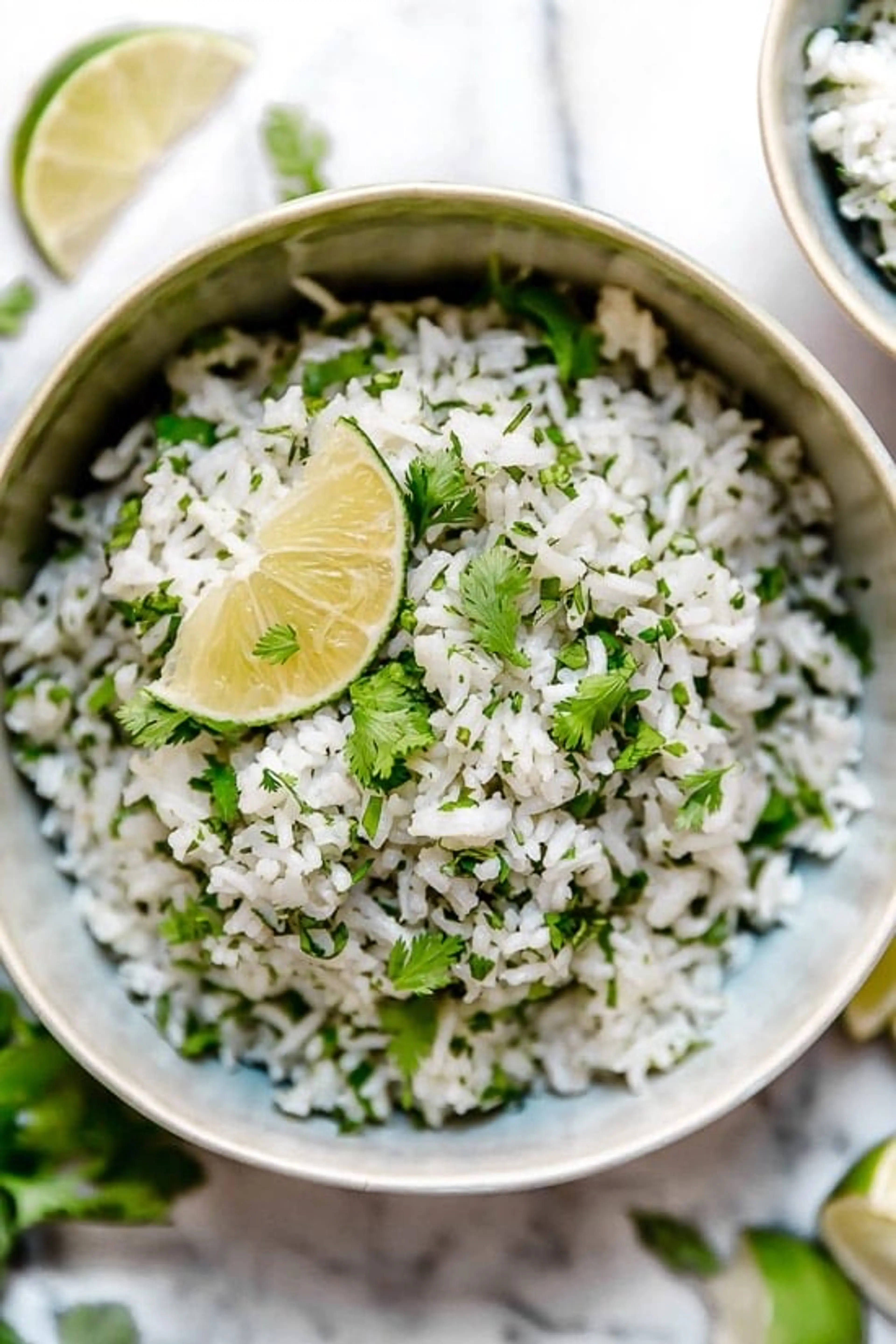 Chipotle's Cilantro Lime Rice