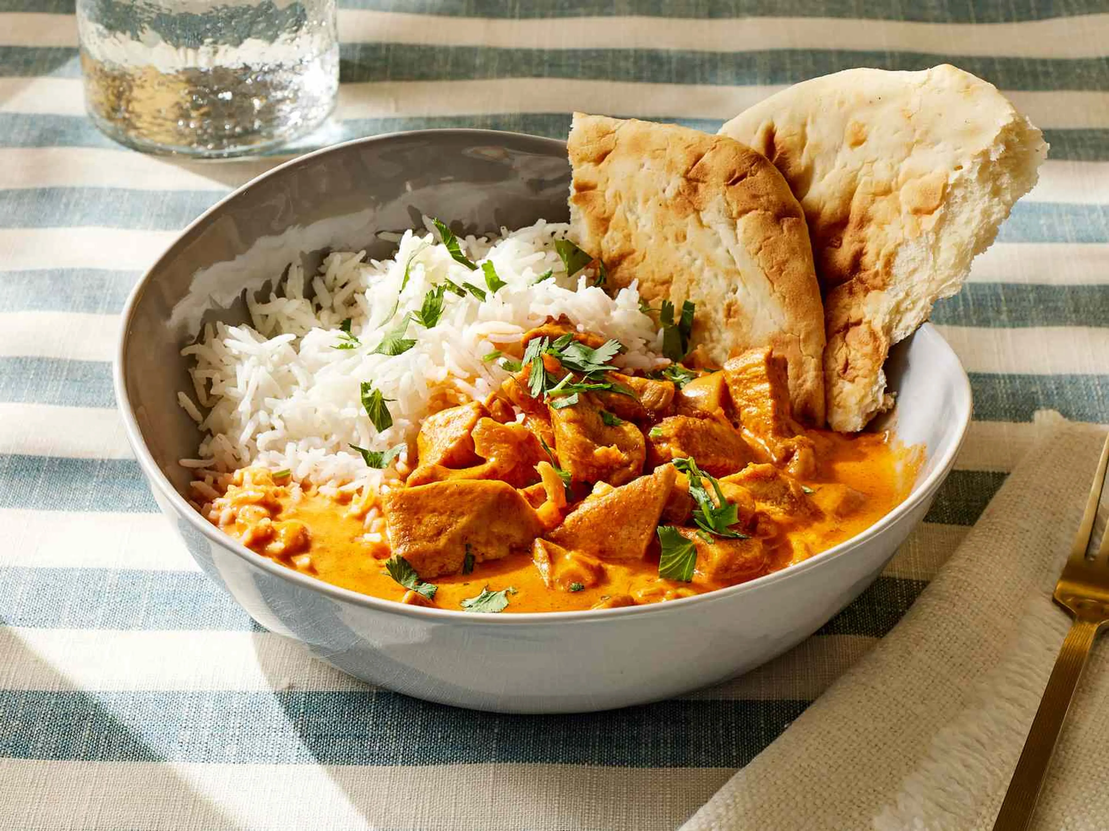 Easy Indian Butter Chicken