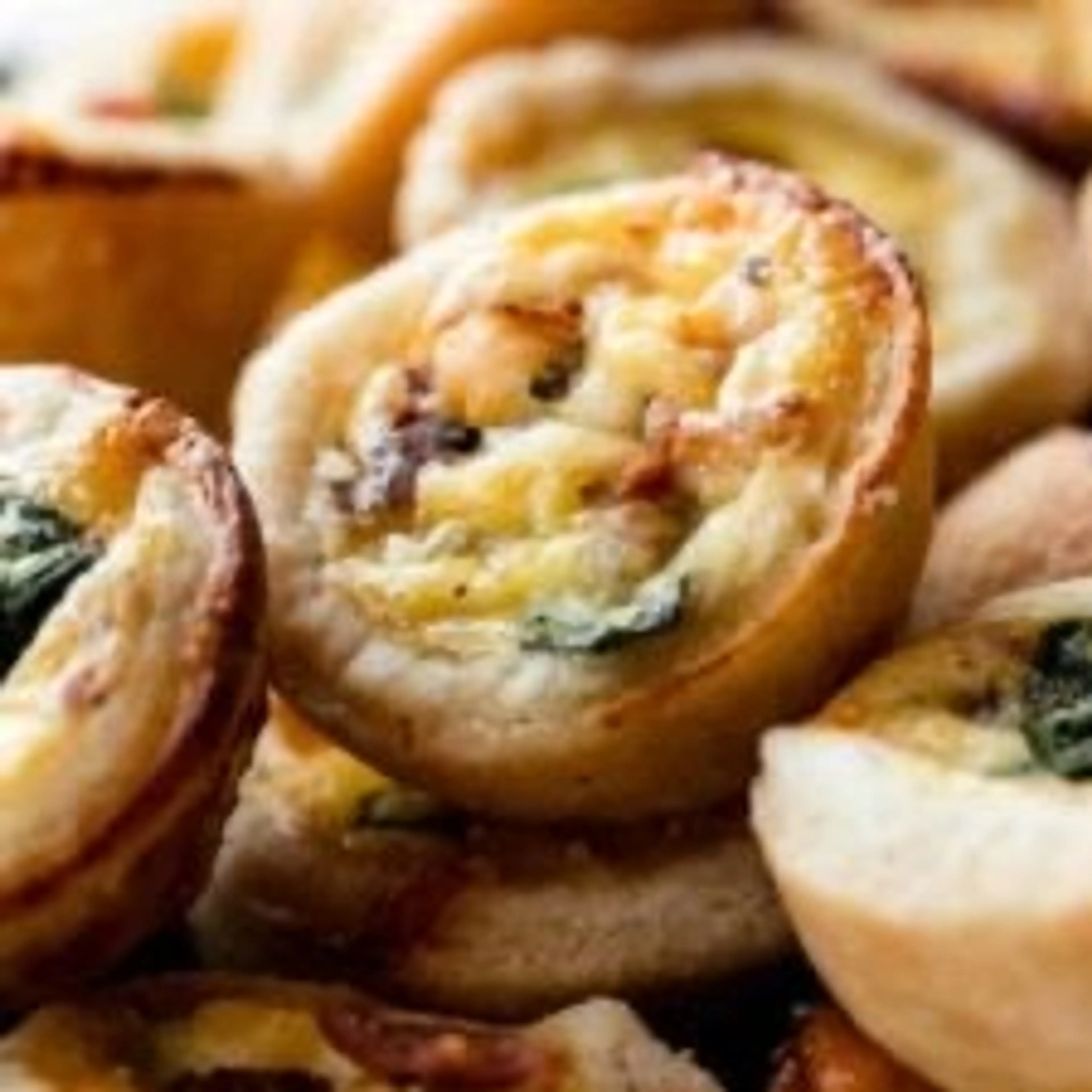 Mini Quiche (Any Flavor!)