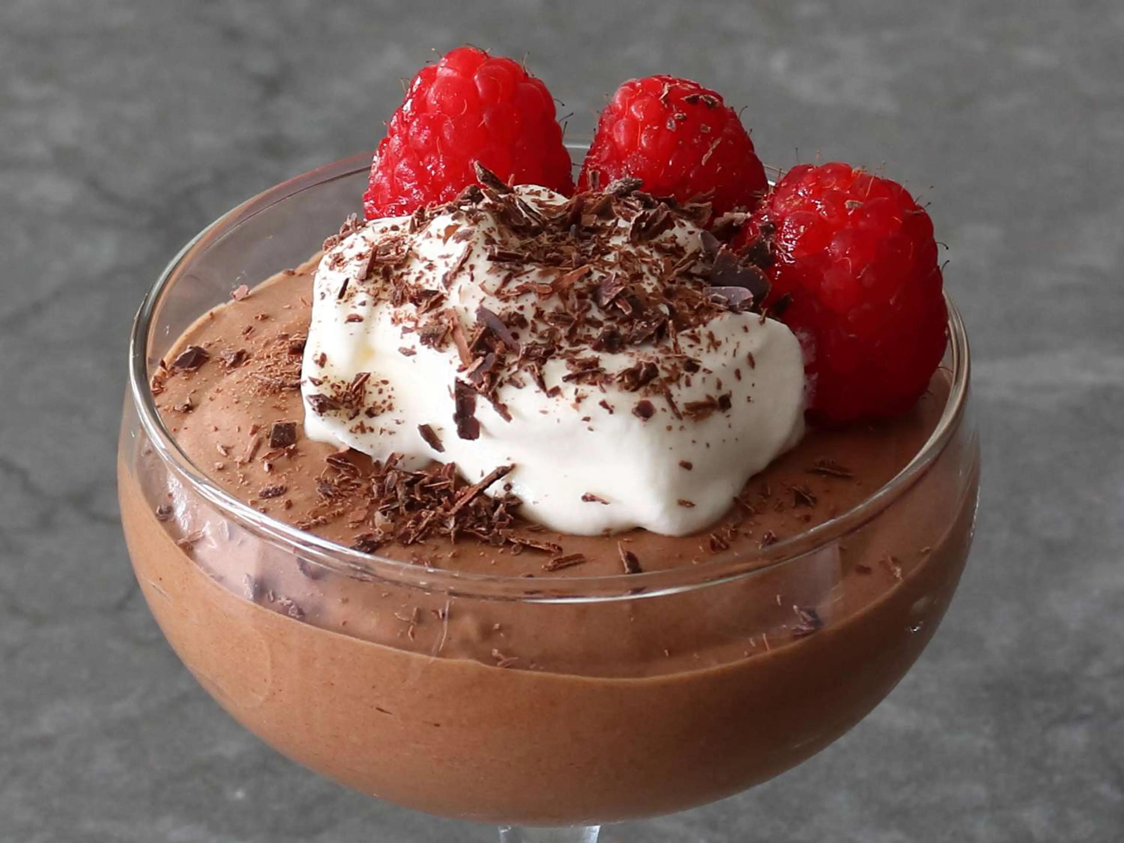 Chocolate Mousse for Beginners