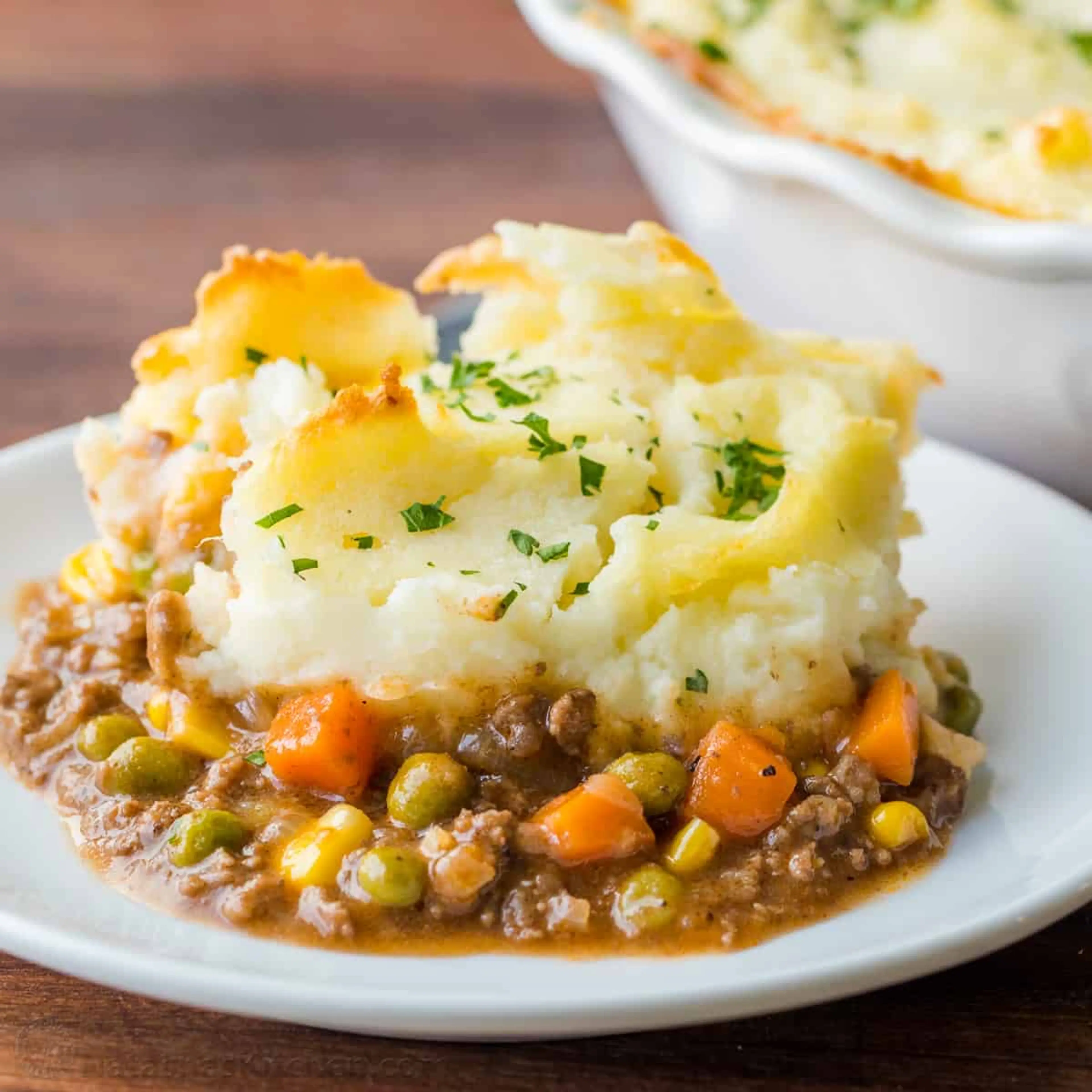 Shepherd’s Pie Recipe