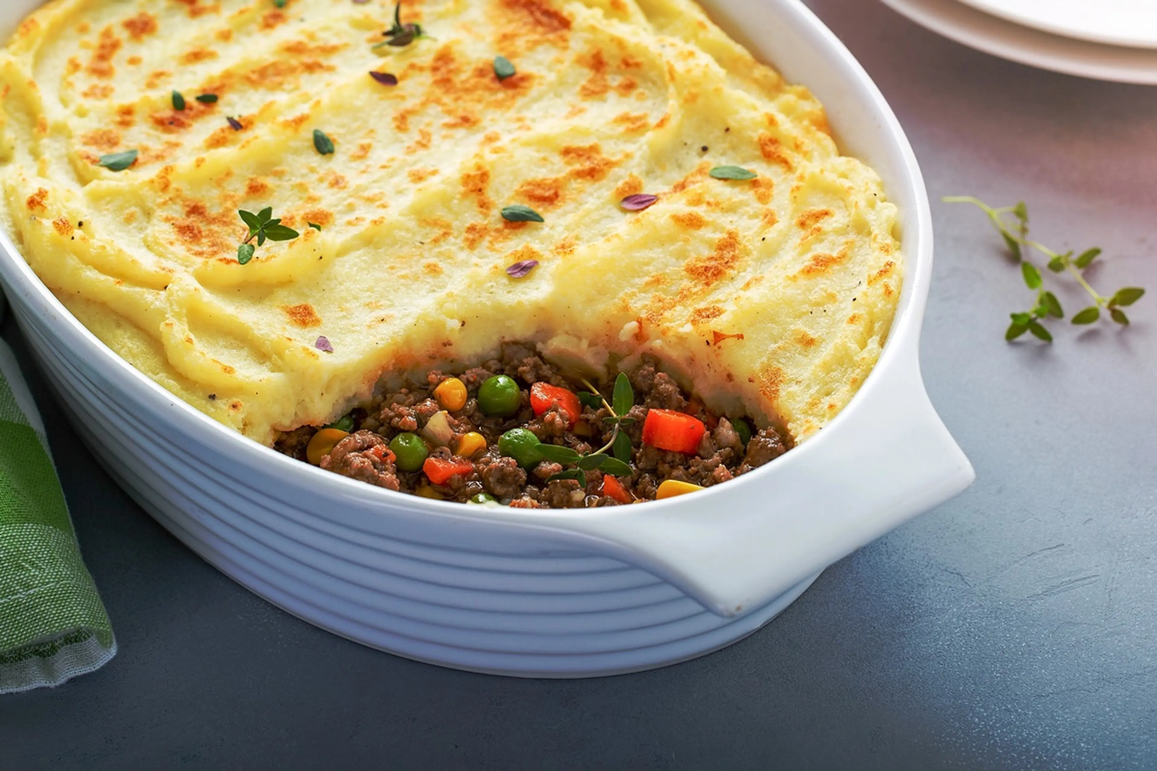 Mom's Shepherd's Pie