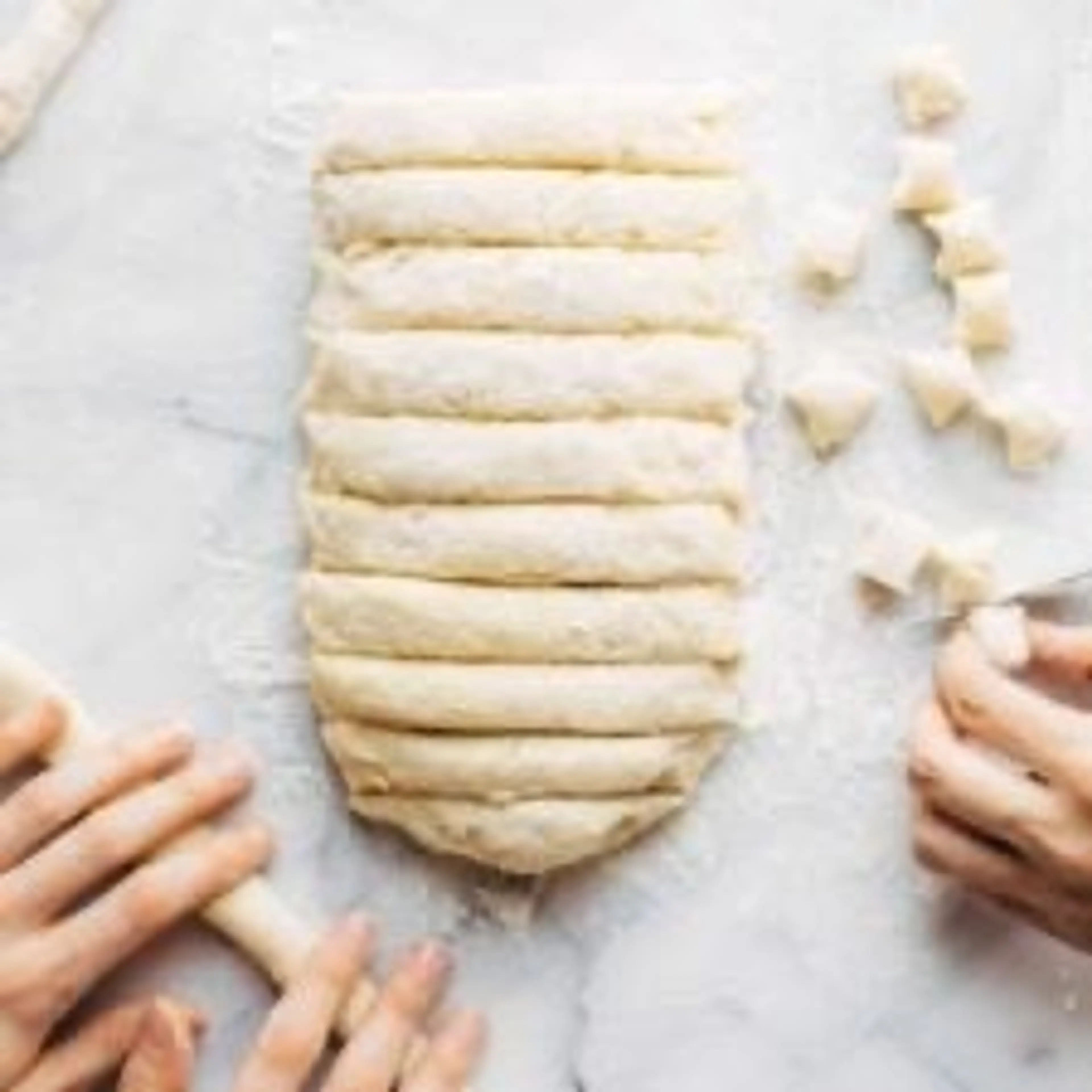 Homemade Gnocchi