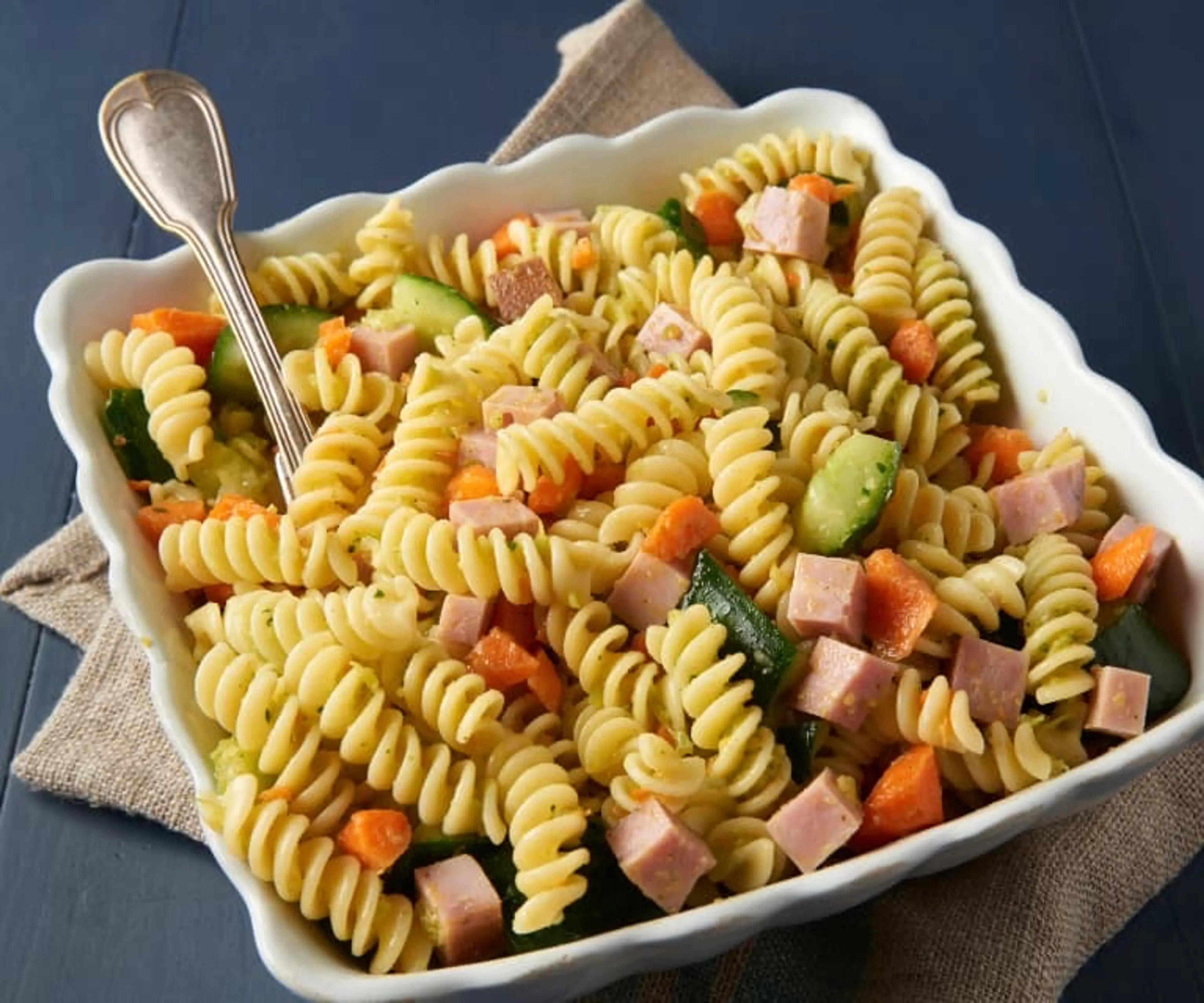 Mediterranean Pasta Salad