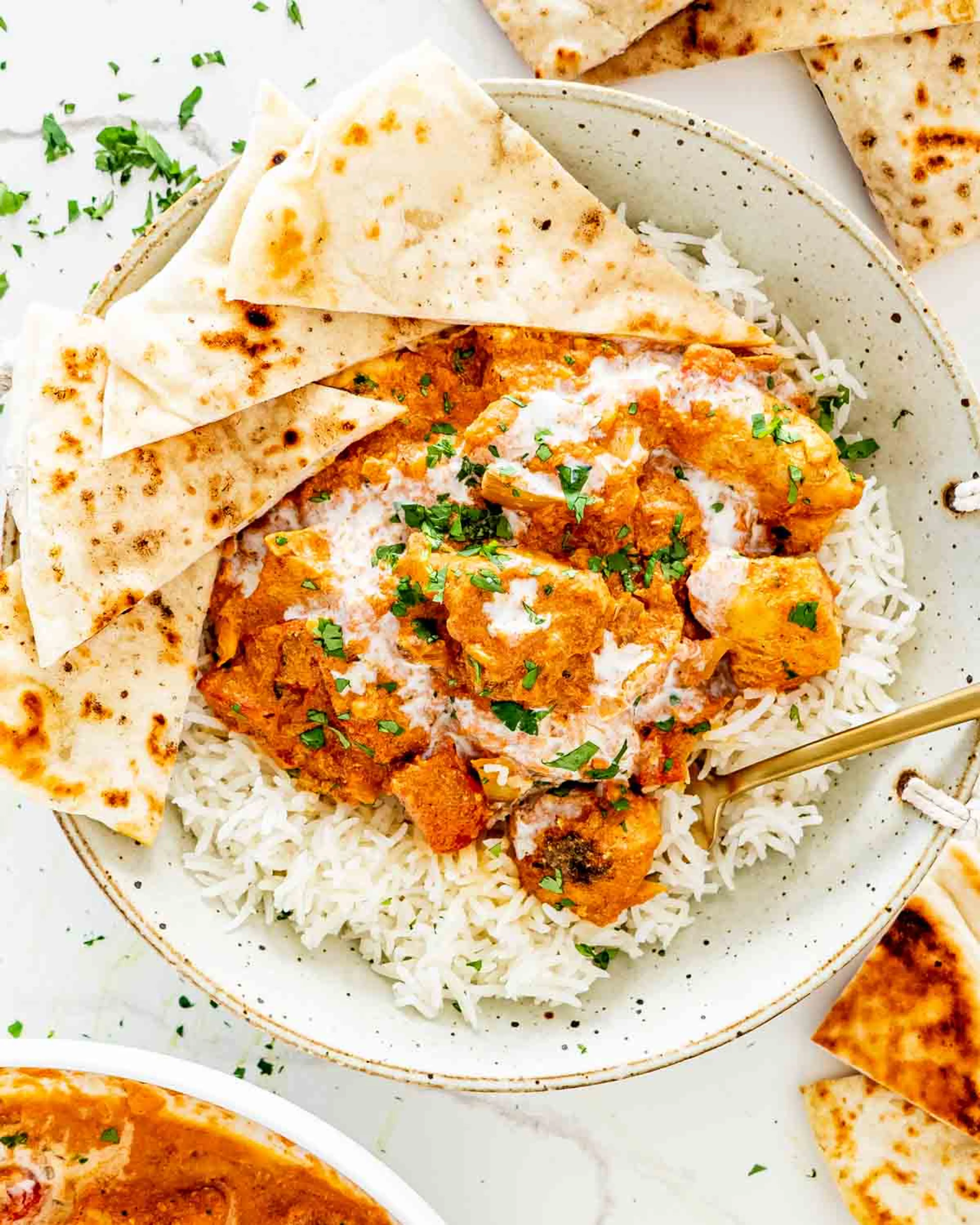 Instant Pot Chicken Tikka Masala