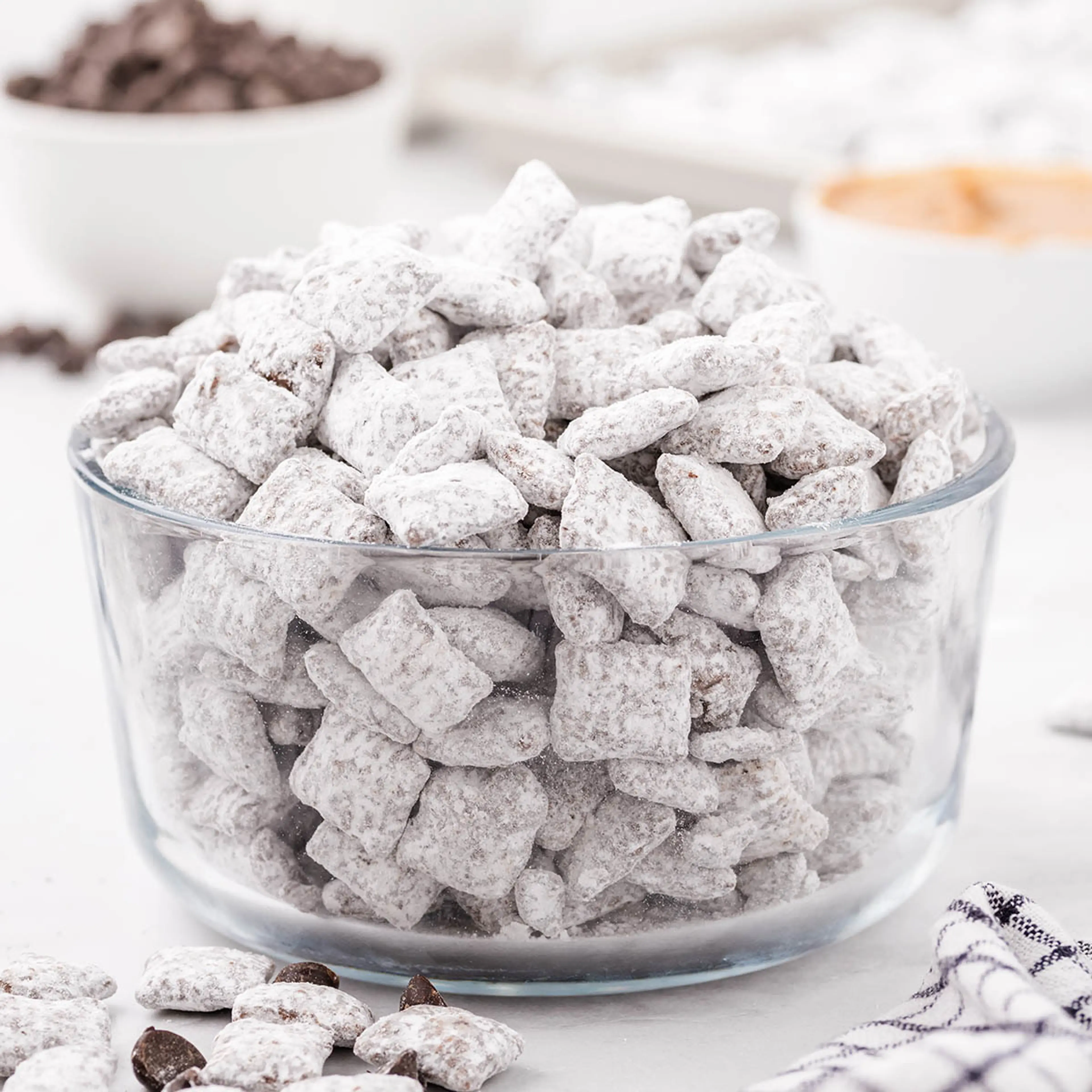 Puppy Chow Recipe