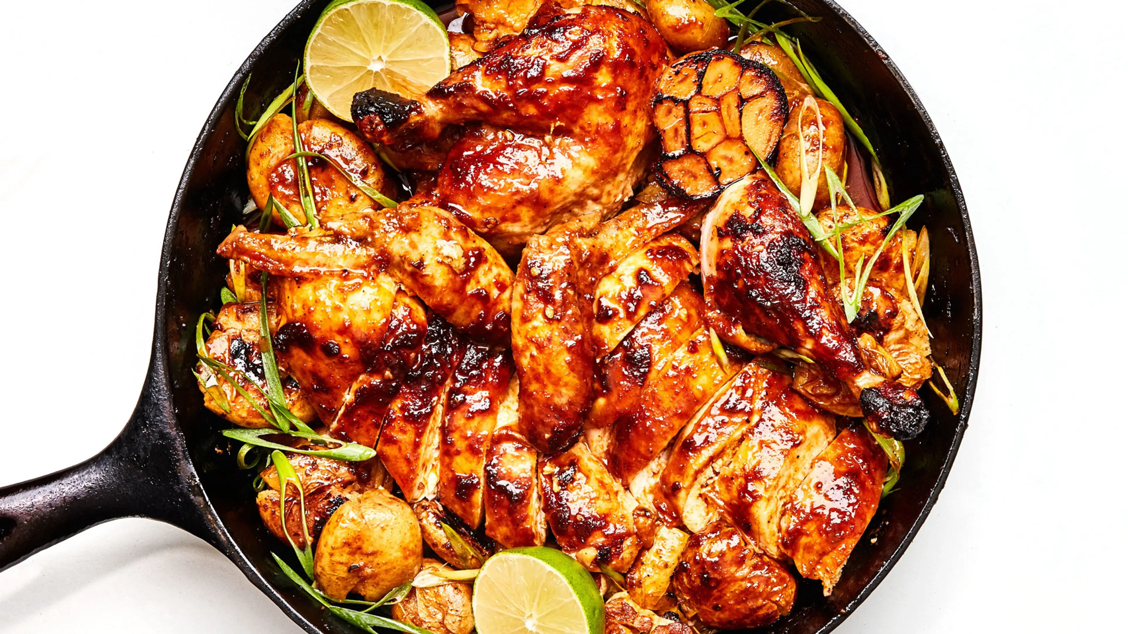 Slow-Roast Gochujang Chicken