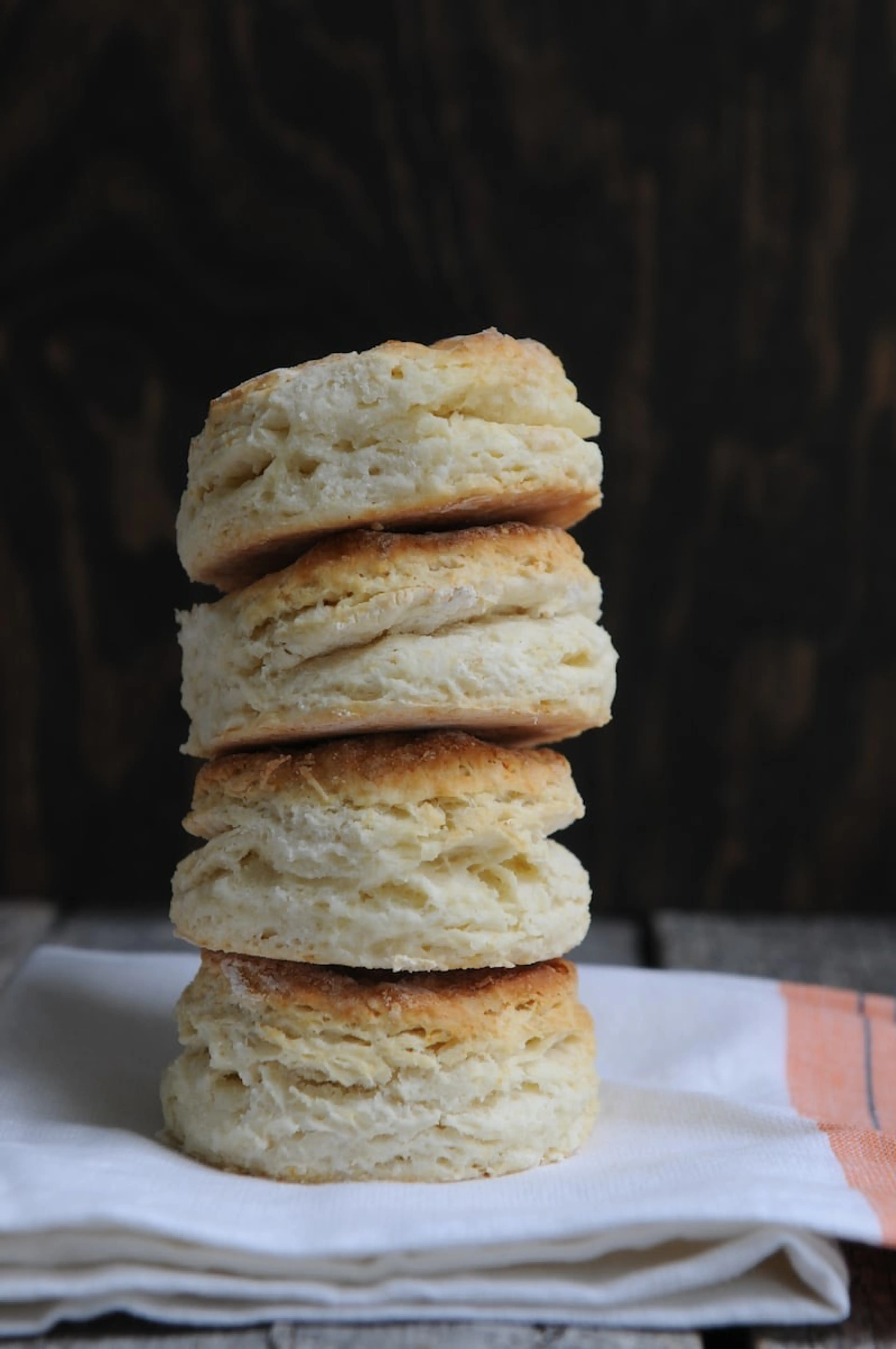 Baking Powder Biscuits