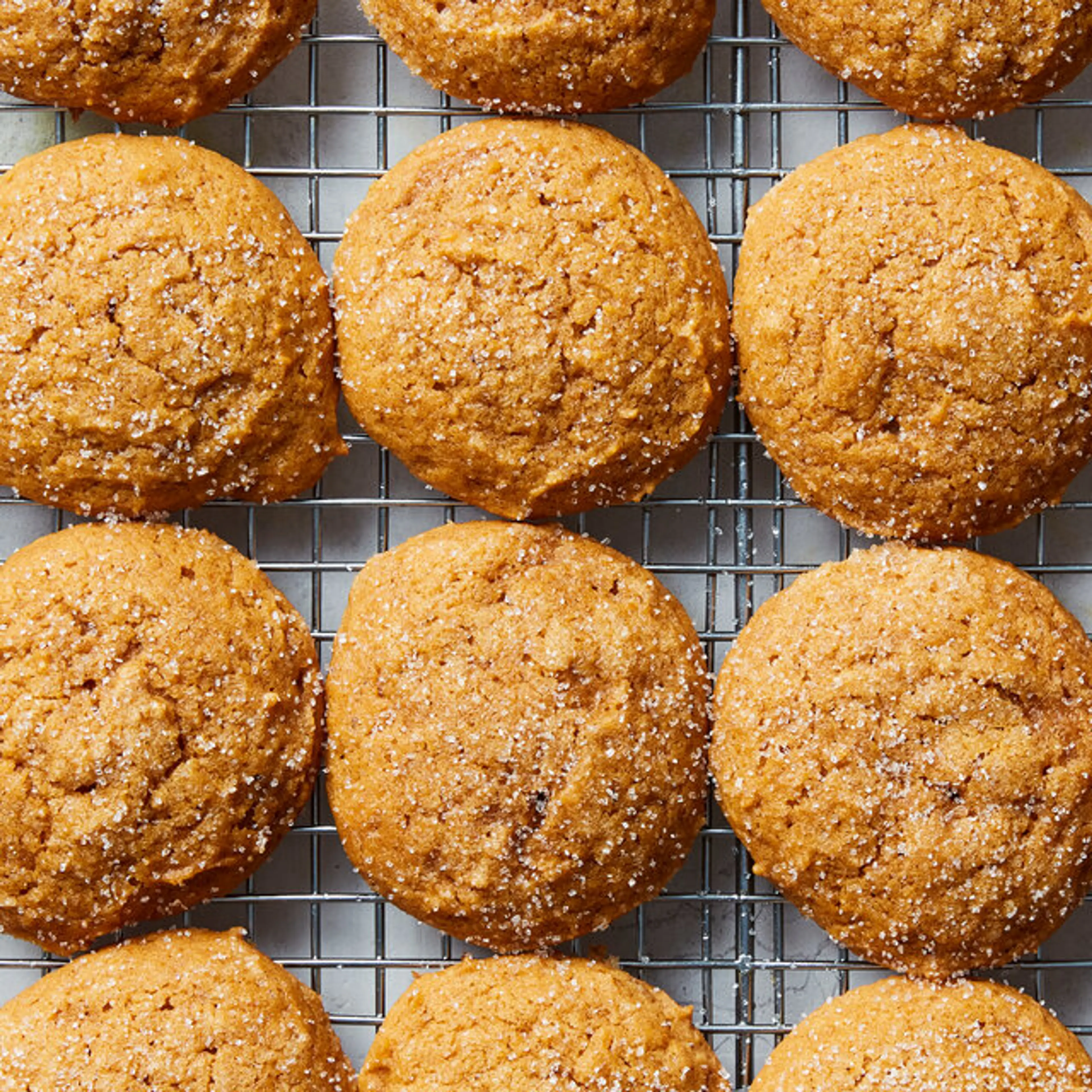 Pumpkin Cookies