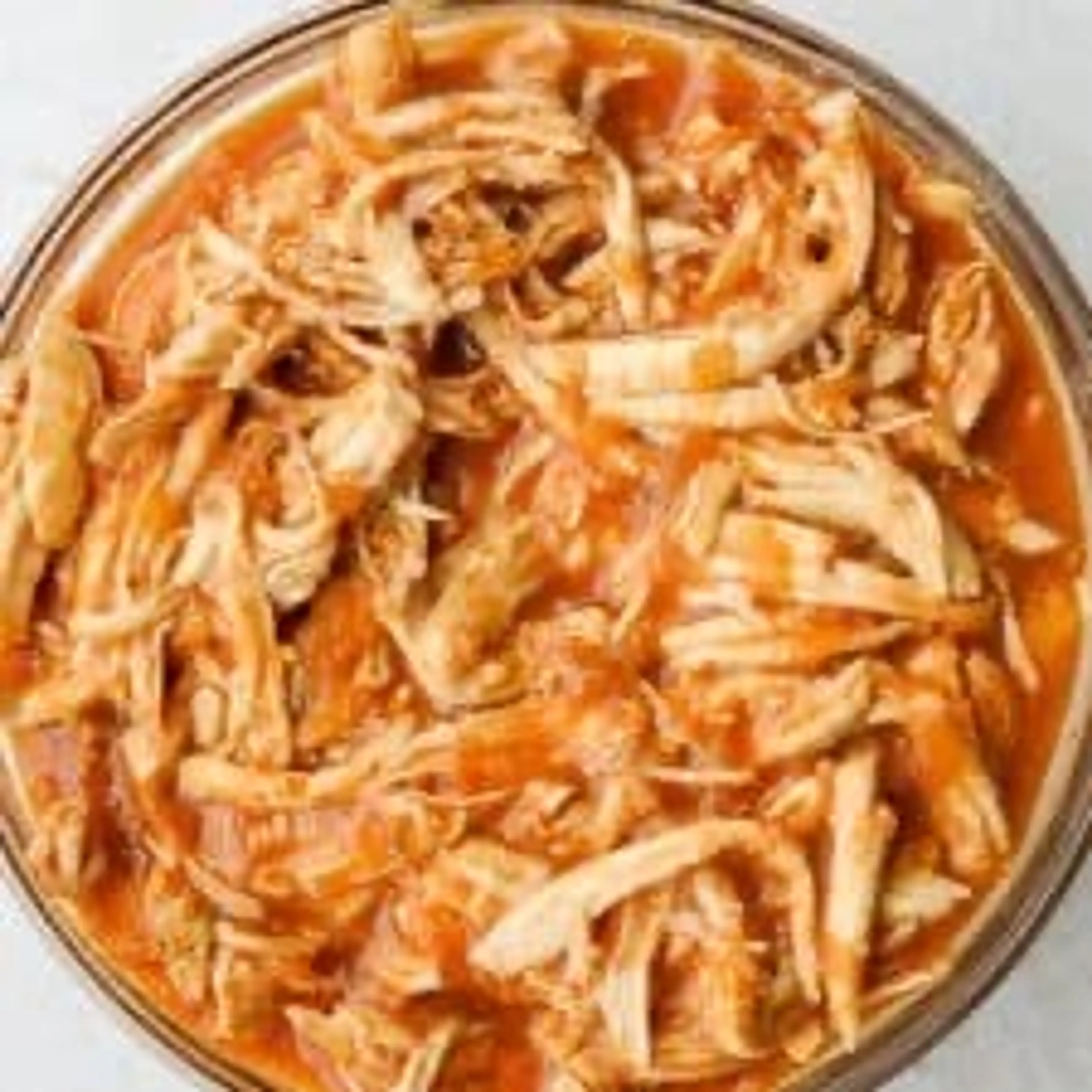 Easy Instant Pot BBQ Chicken