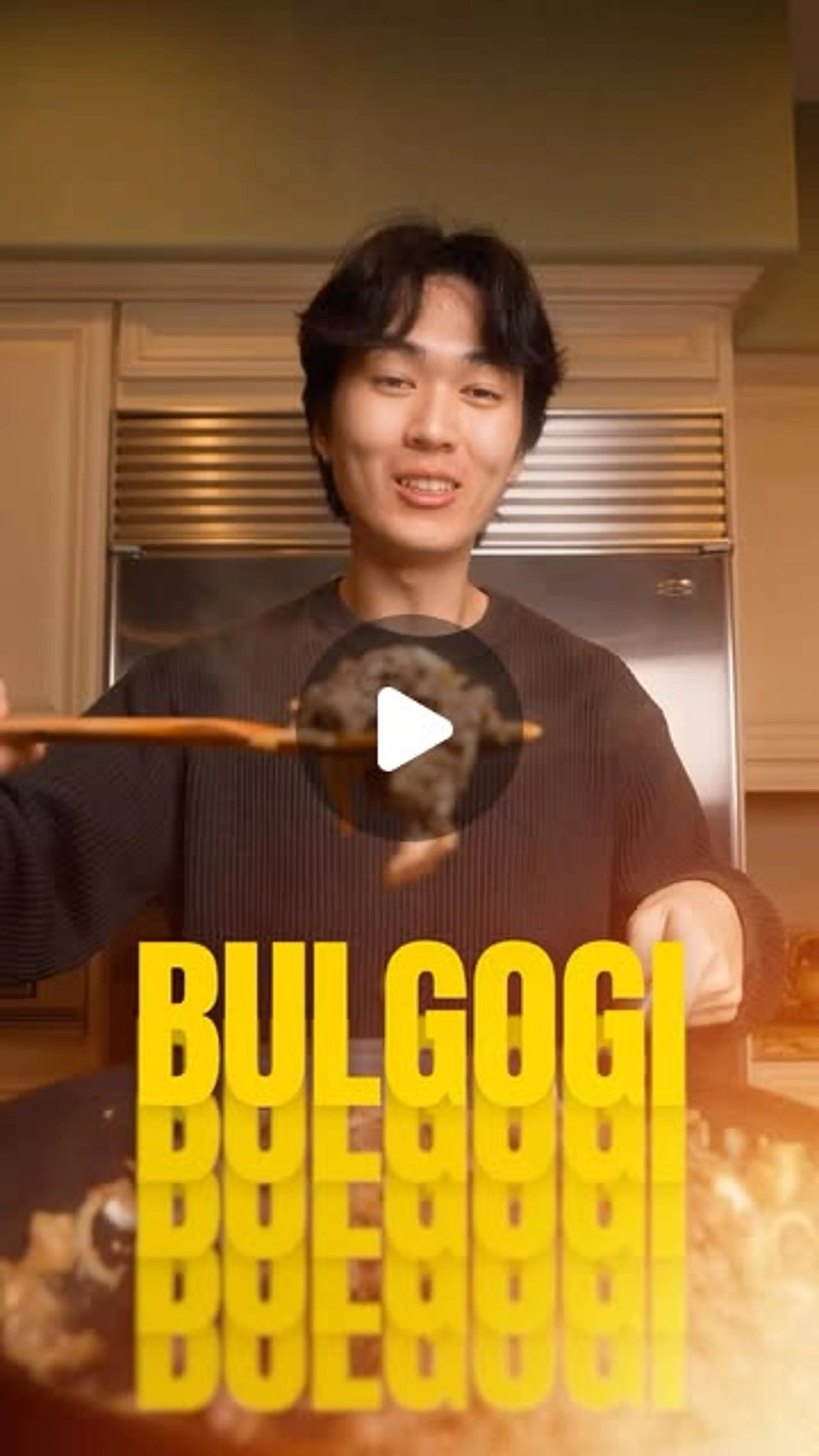 Beef Bulgogi