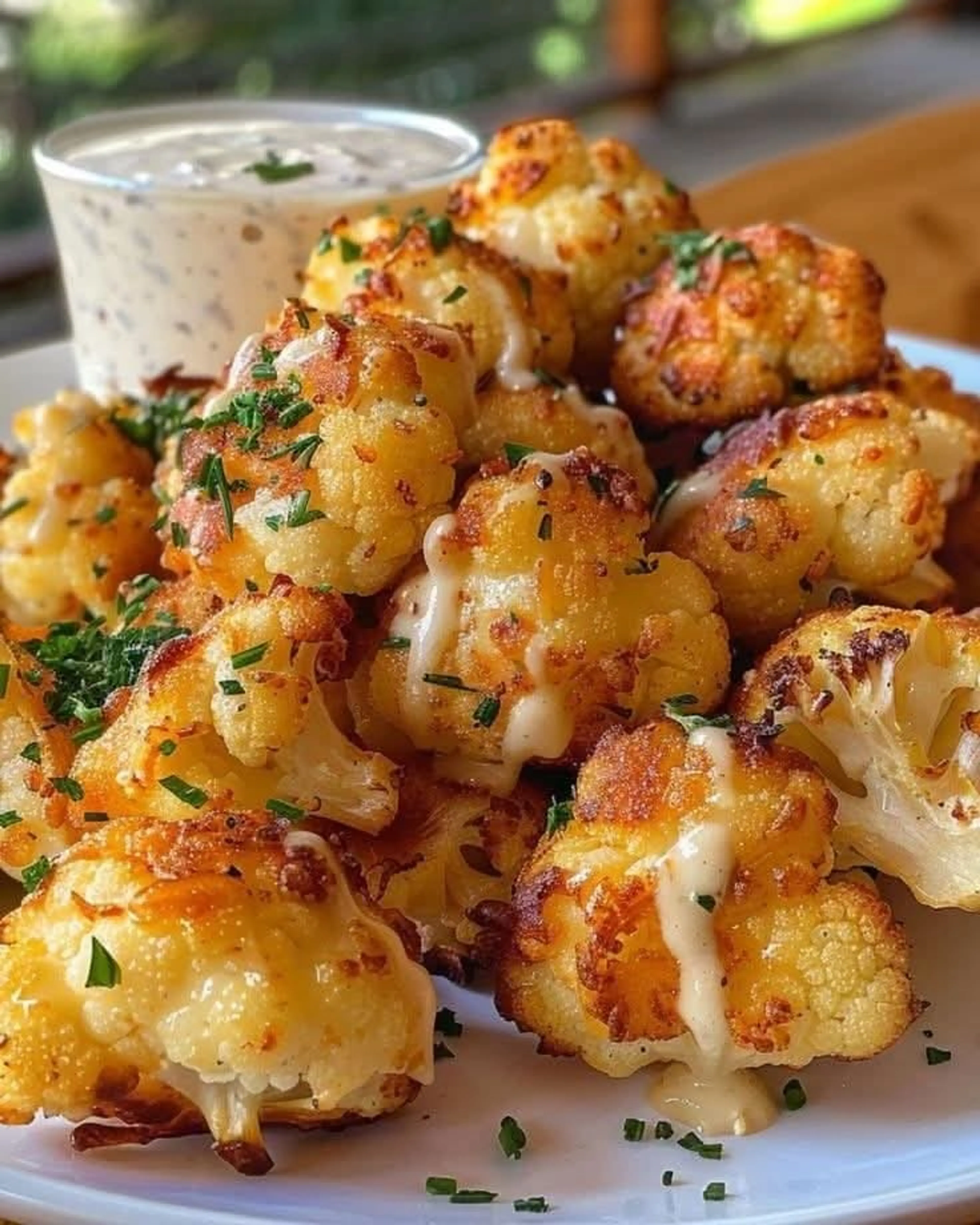 CrispyCauliflower