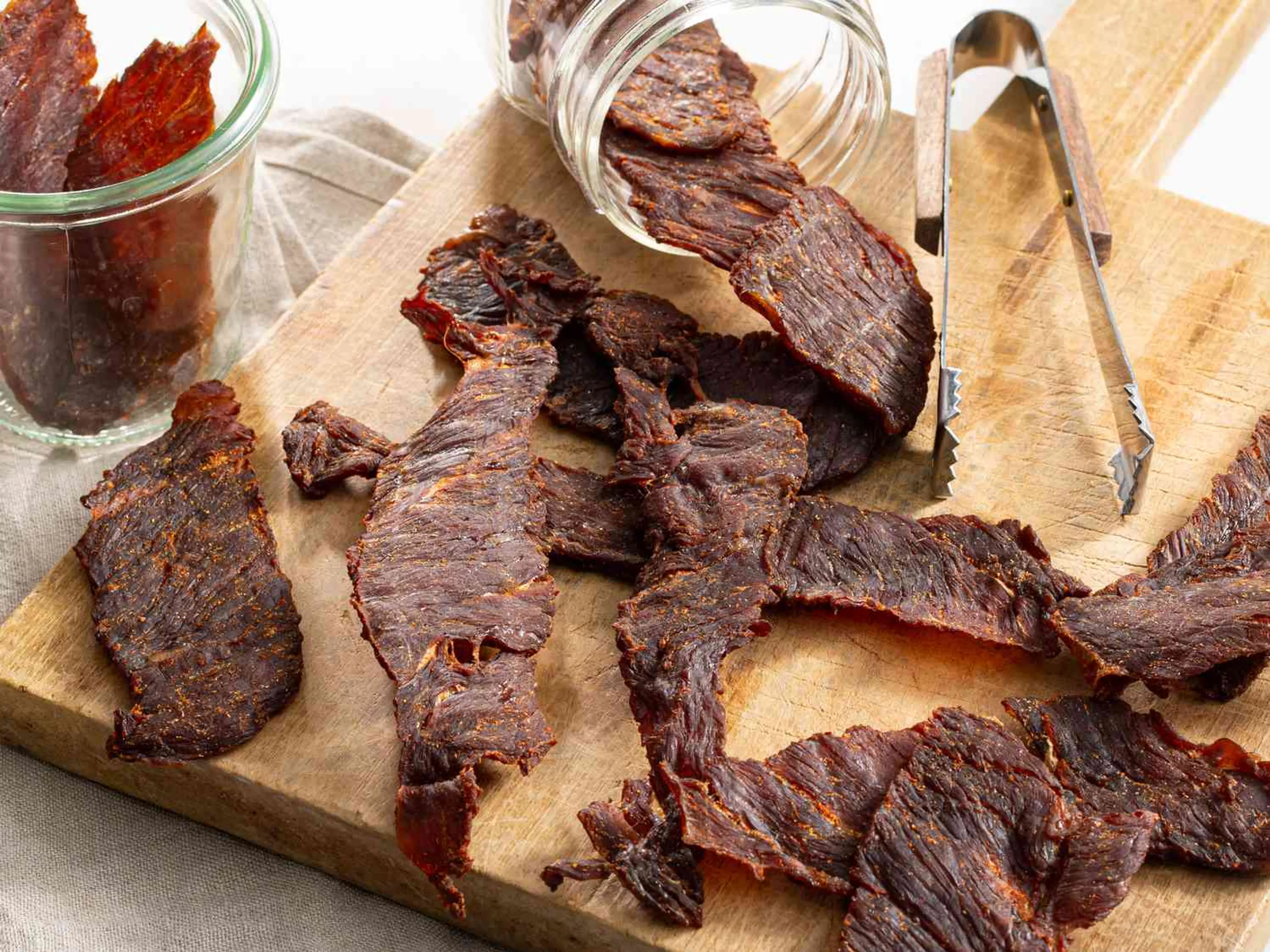 Doc's Best Beef Jerky