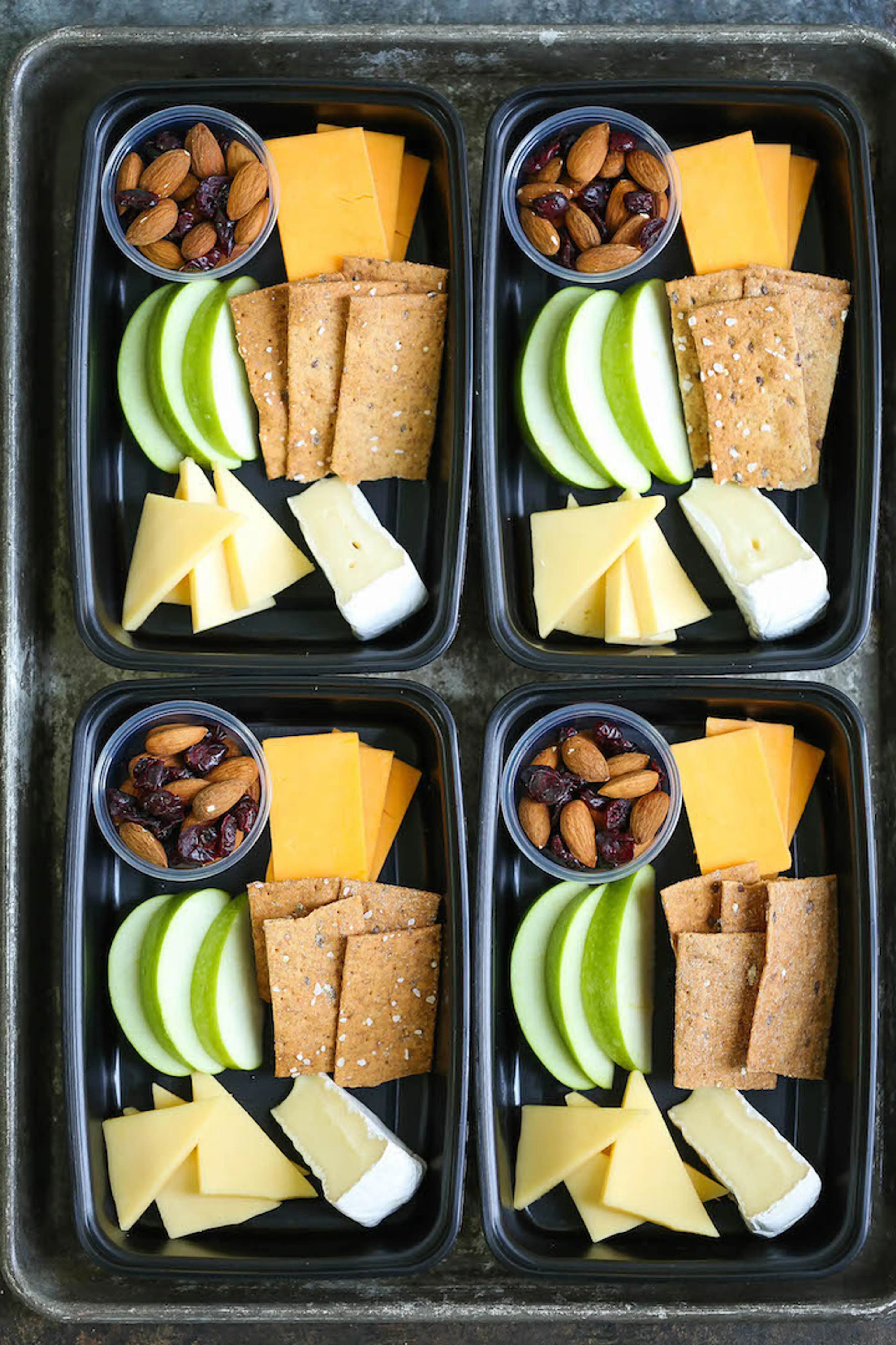 Copycat Starbucks Cheese and Fruit Bistro Box