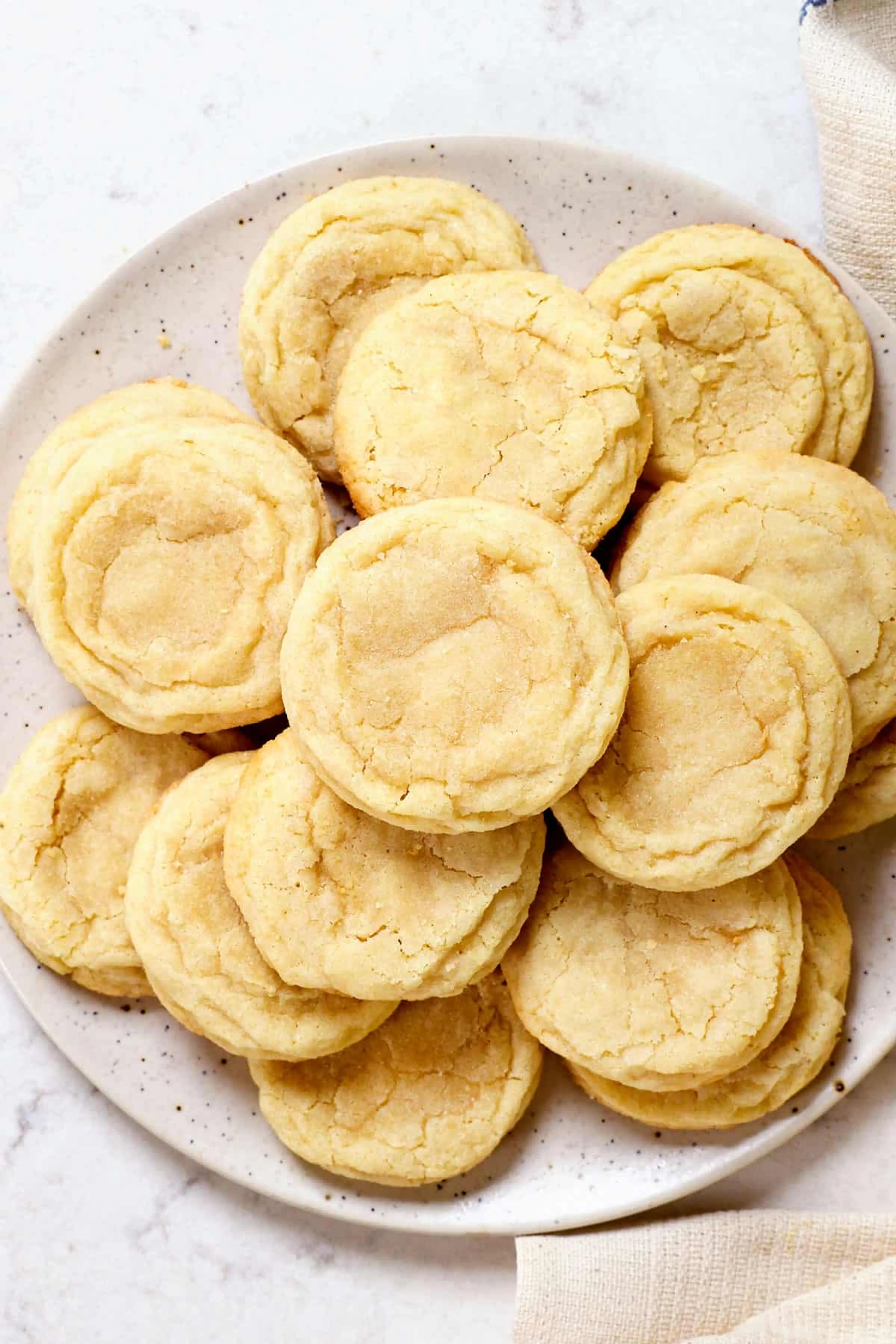 Sugar Cookies Recipe