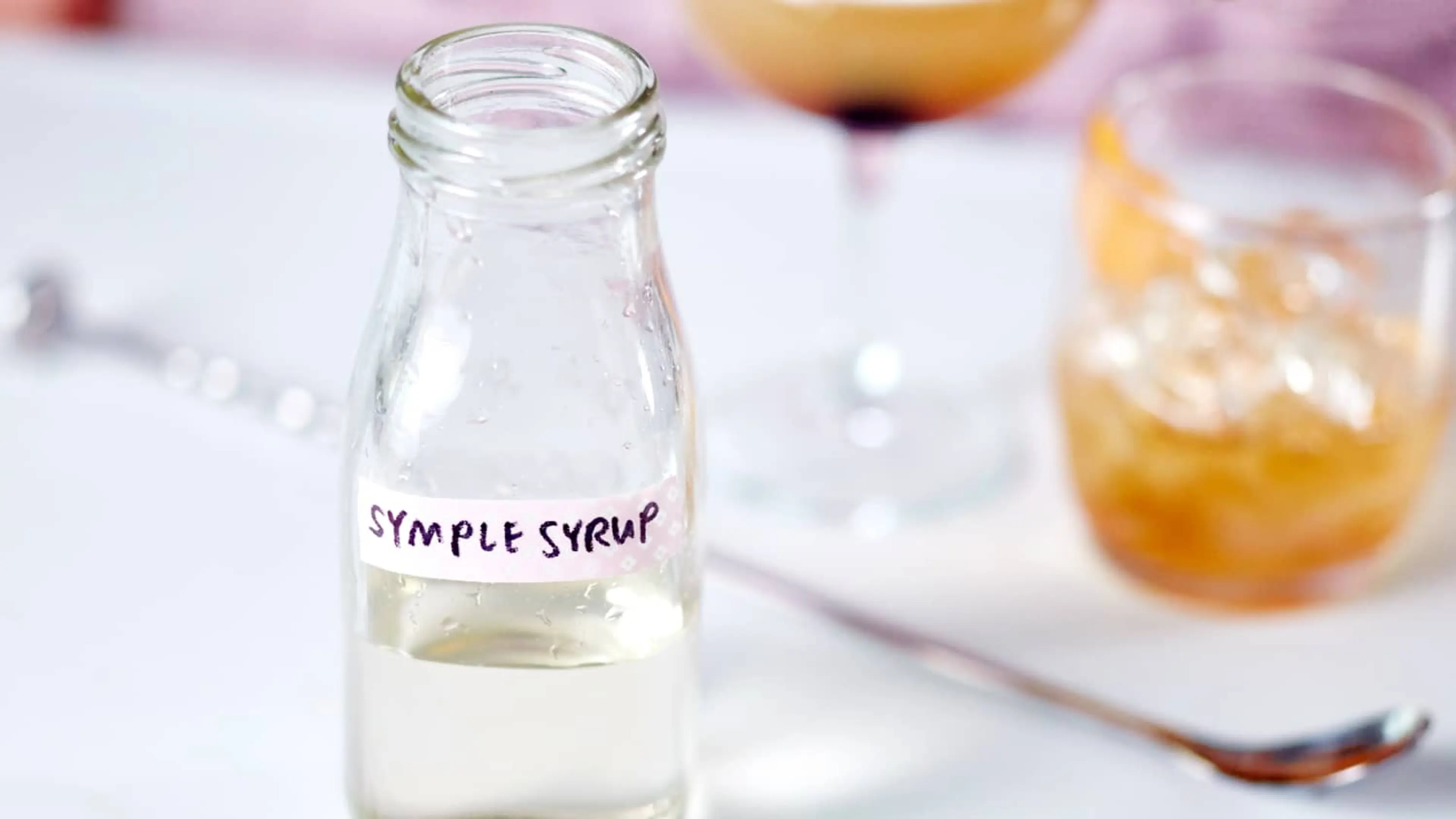 Simple Syrup