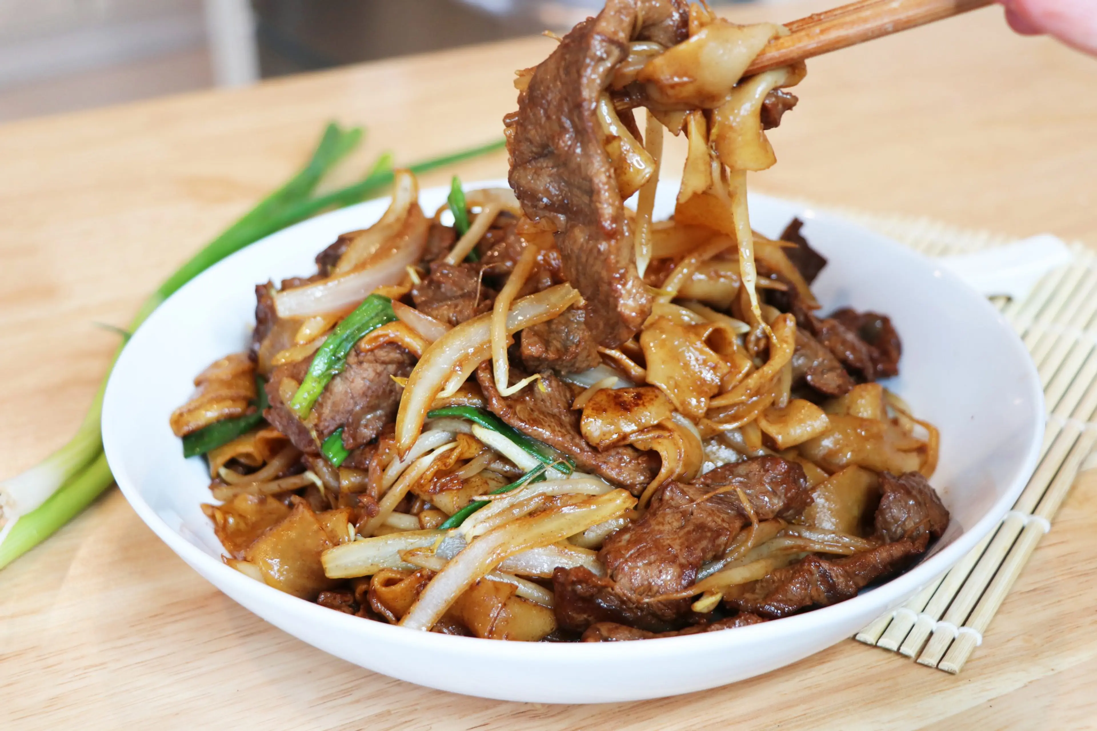 Beef Chow Fun