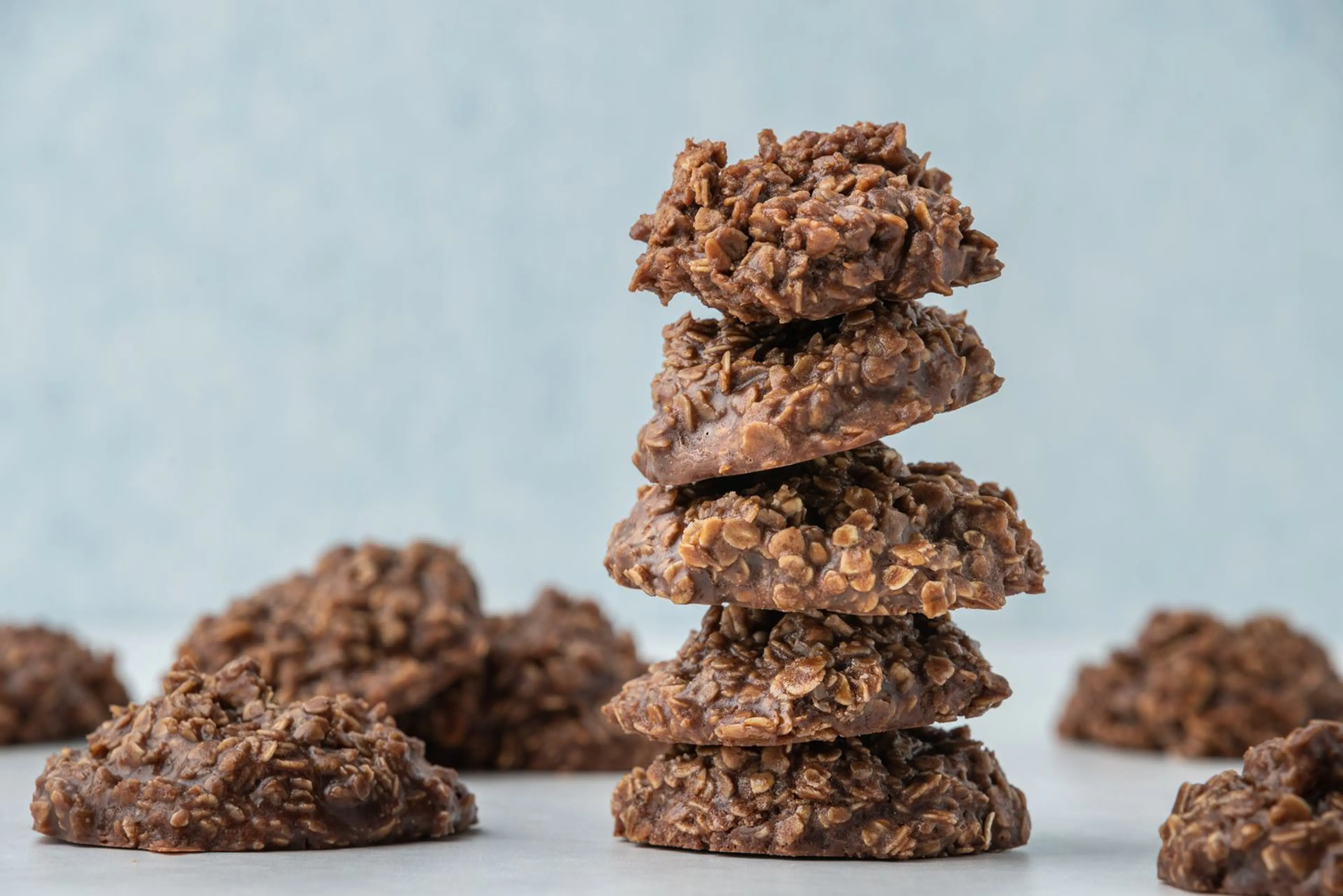 No Bake Cookies (Without Peanut Butter)
