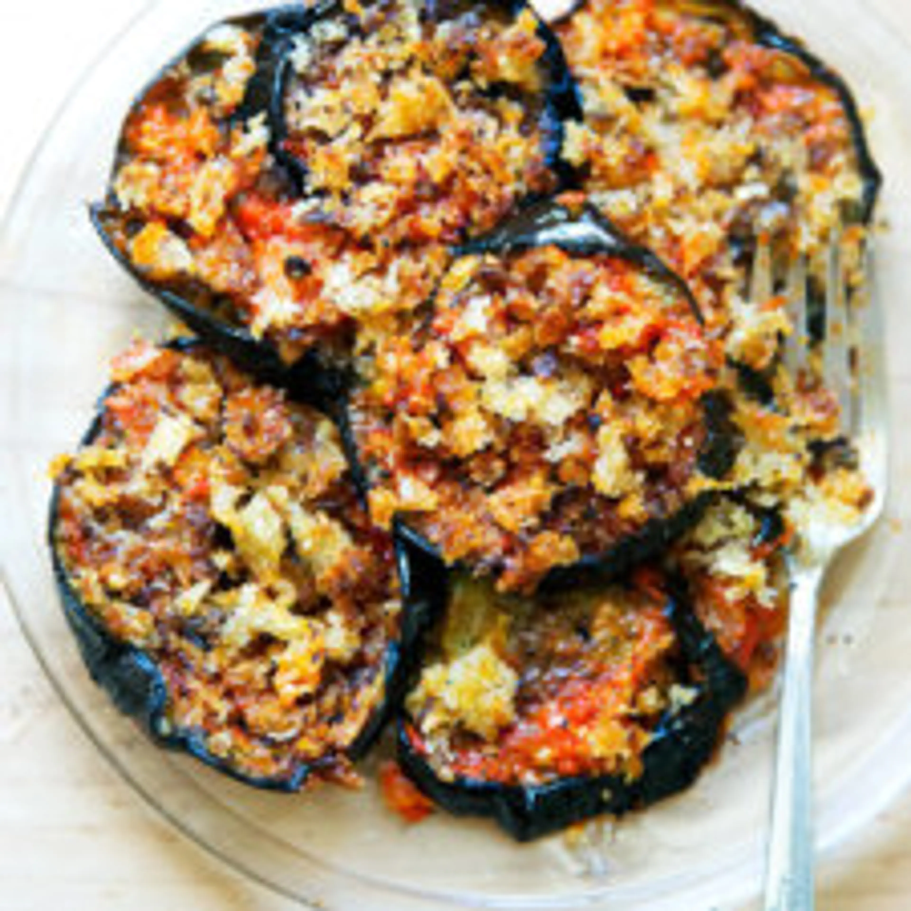 Eggplant Parmesan