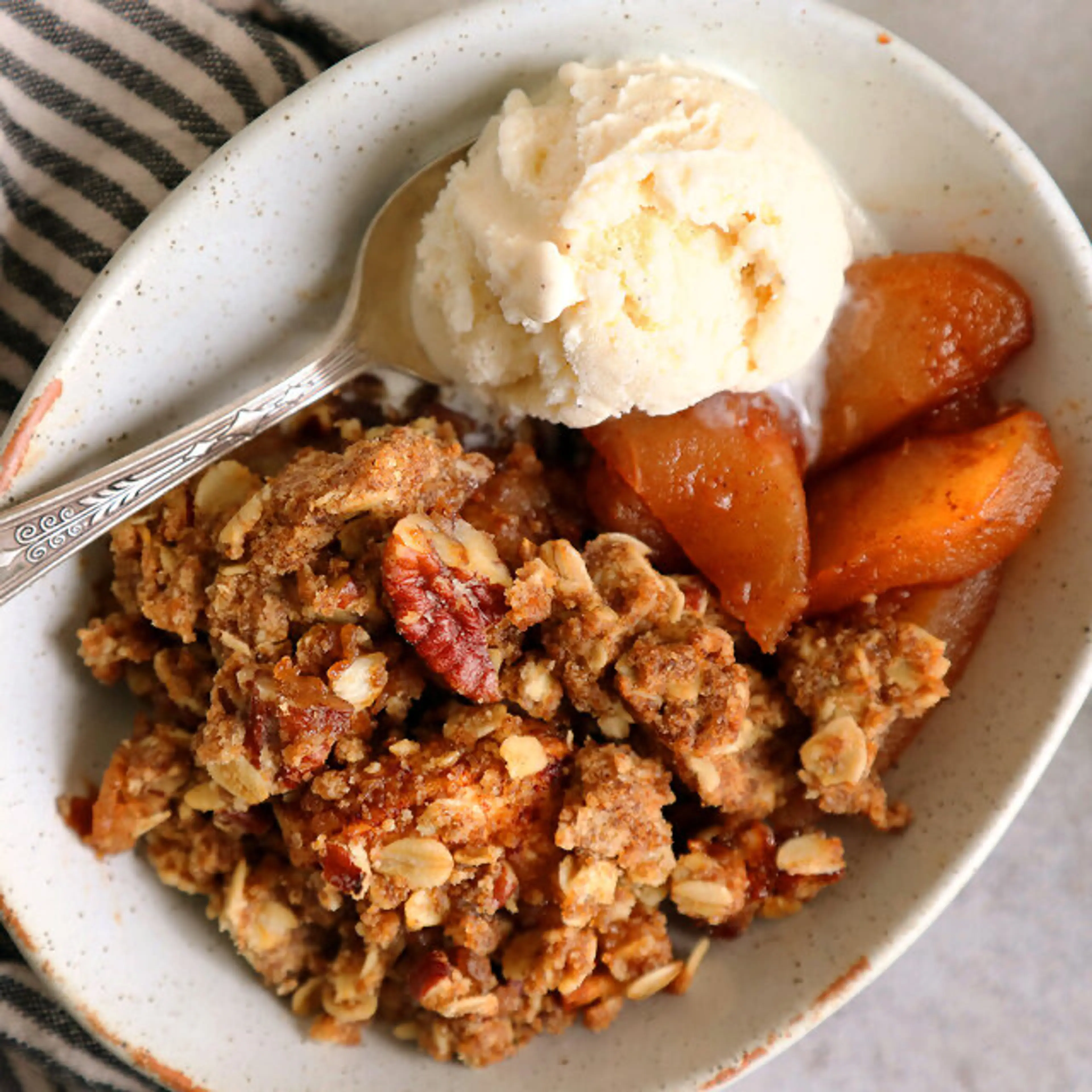 Apple Crumble