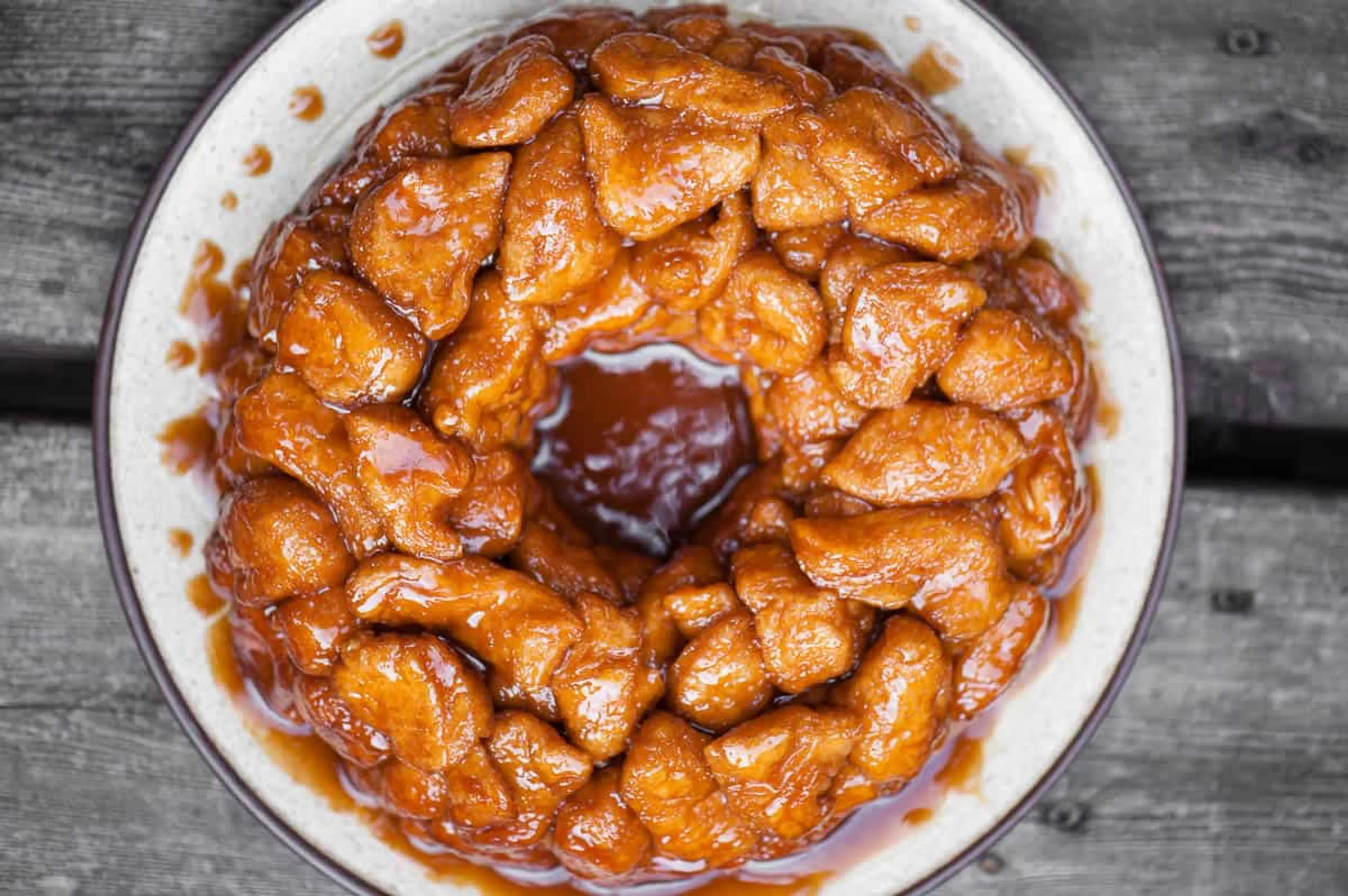 Granny's Monkey Bread Recipe