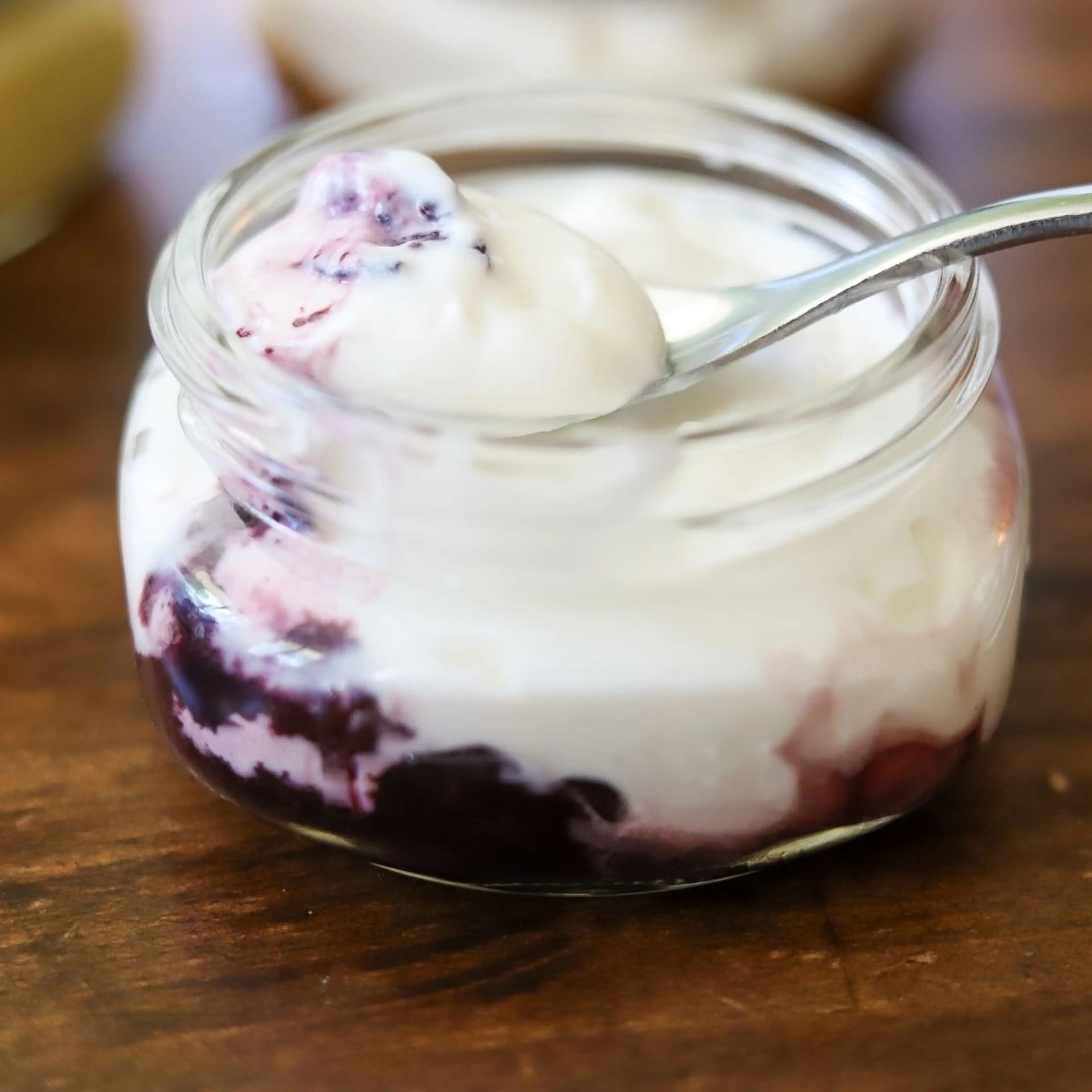 Keto Yogurt | Noosa Copycat