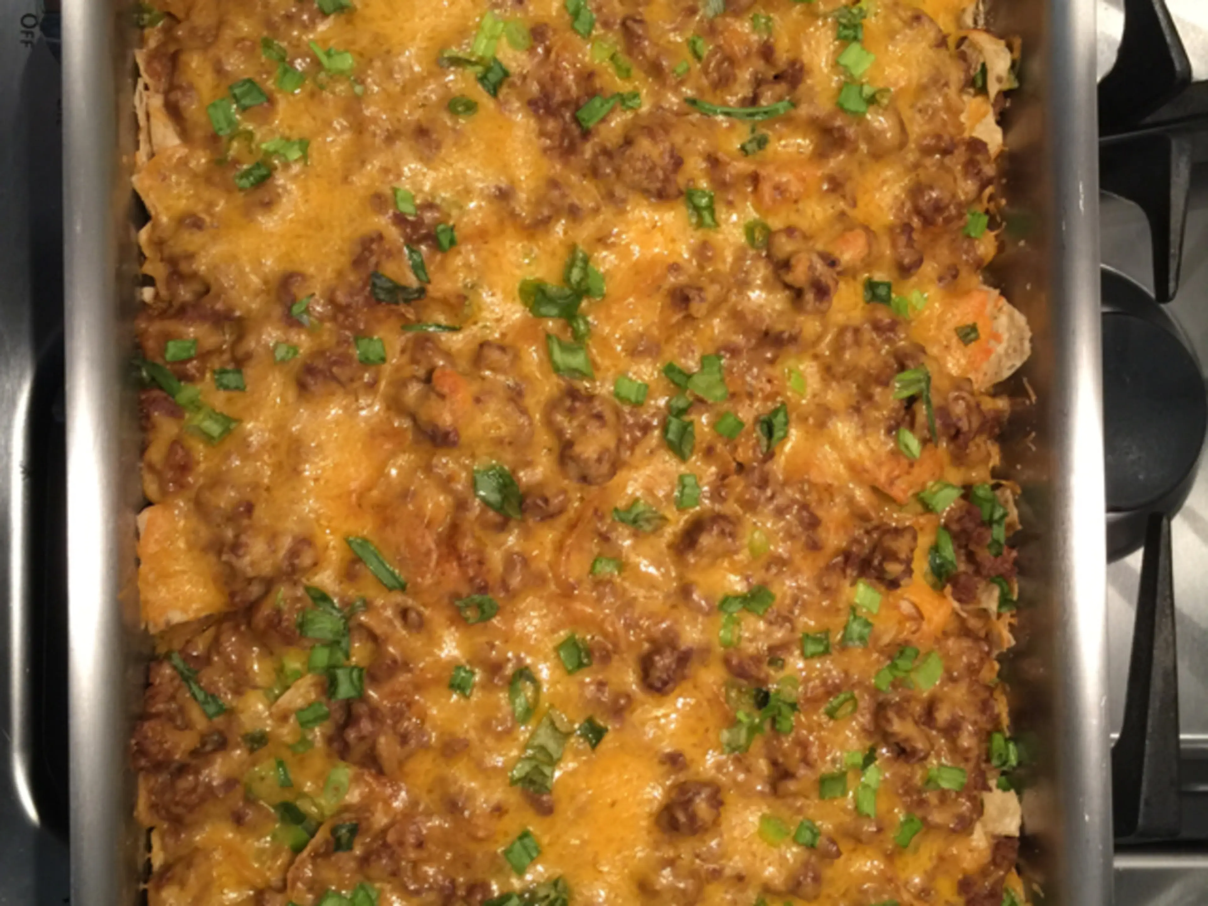 Santa Fe Casserole Bake