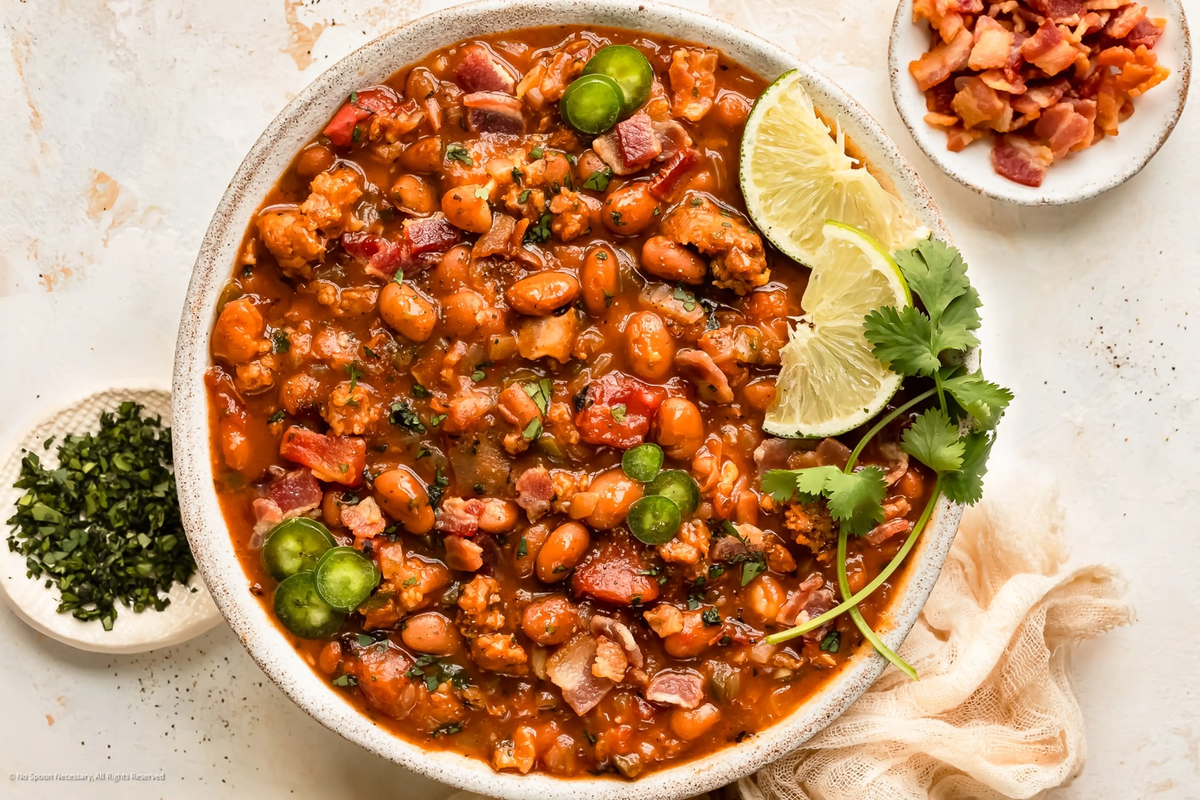 Charros Bean Recipe (Mexican Pinto Beans)