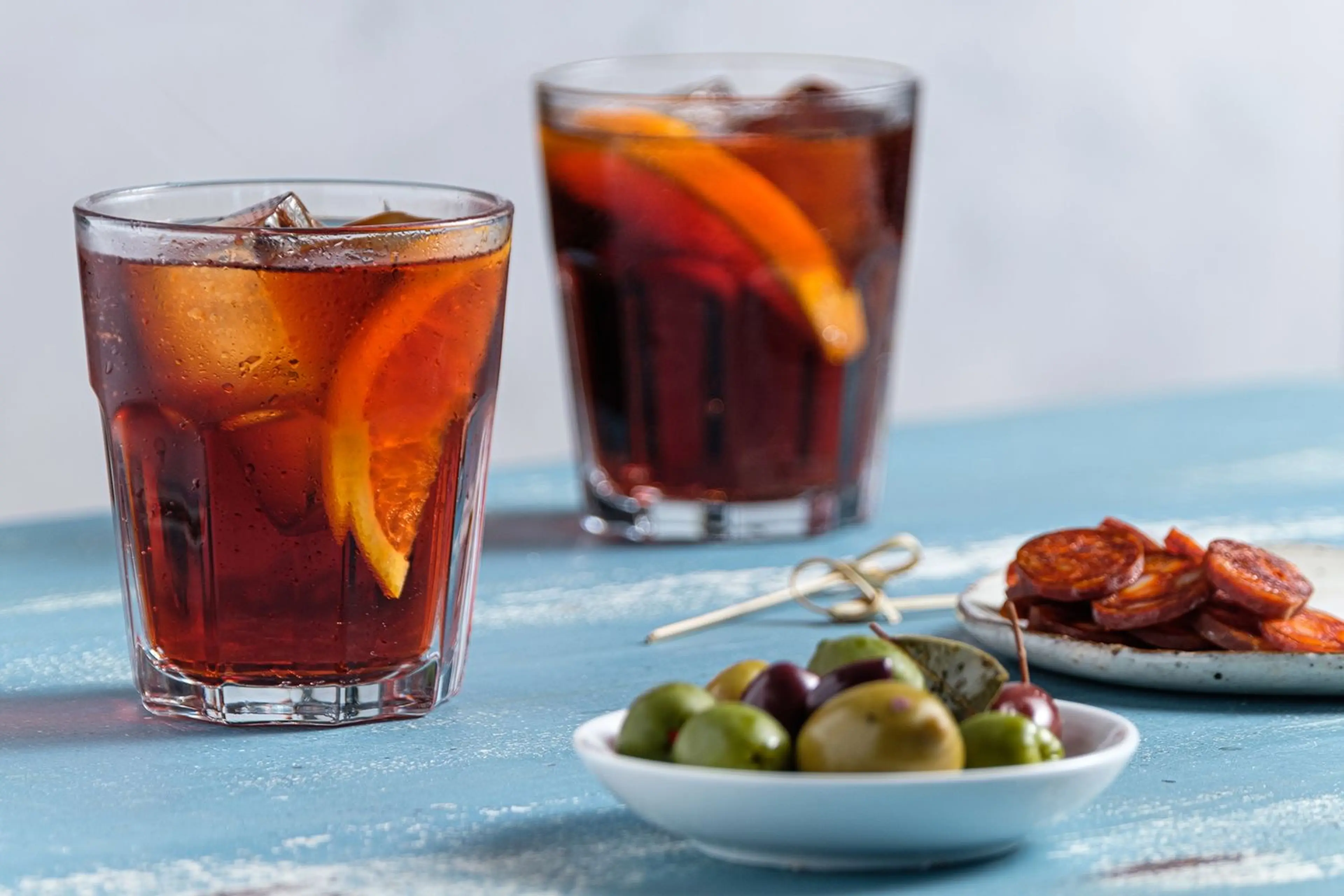 Kalimotxo (Calimocho) (Wine & Cola)