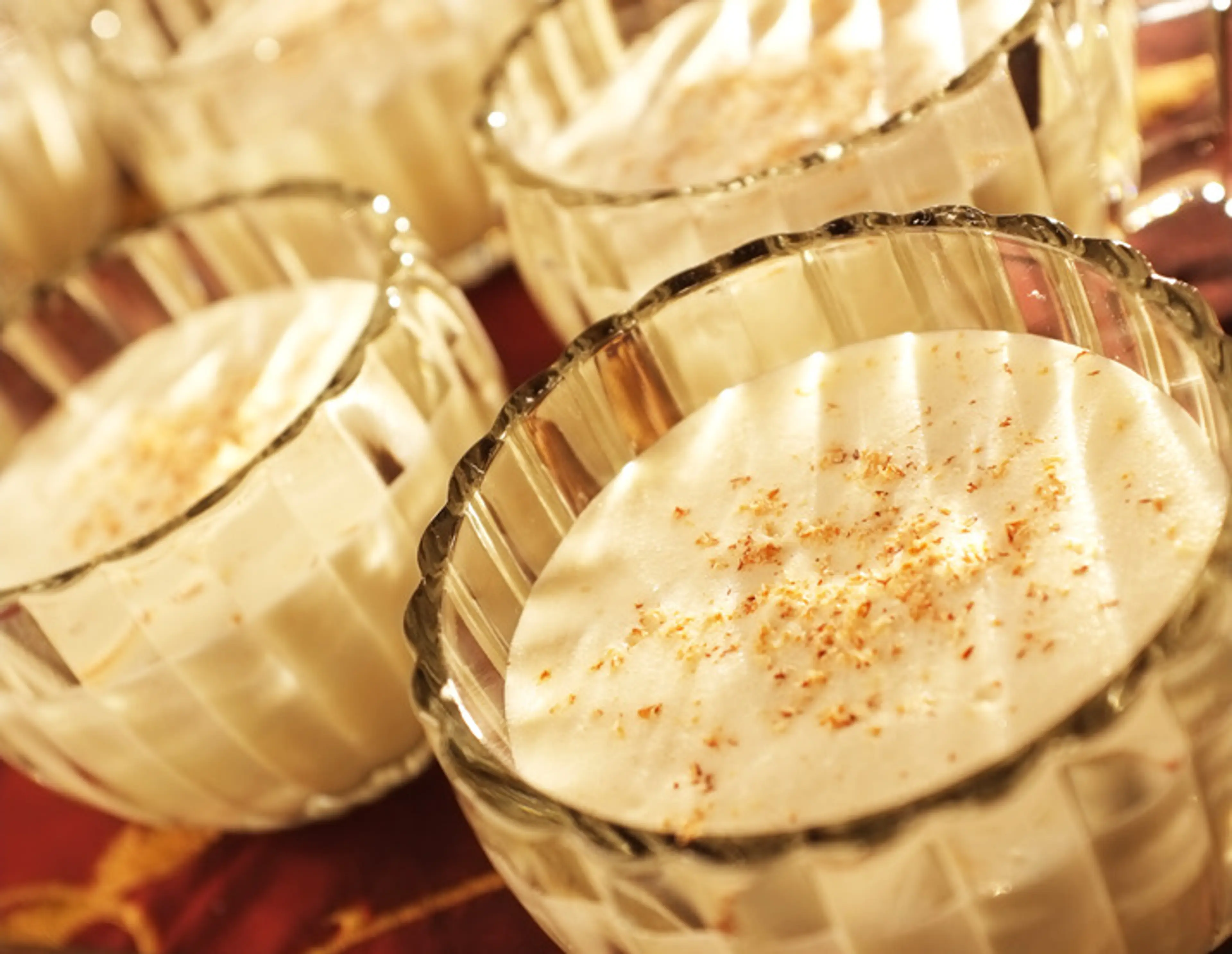 Aged Eggnog