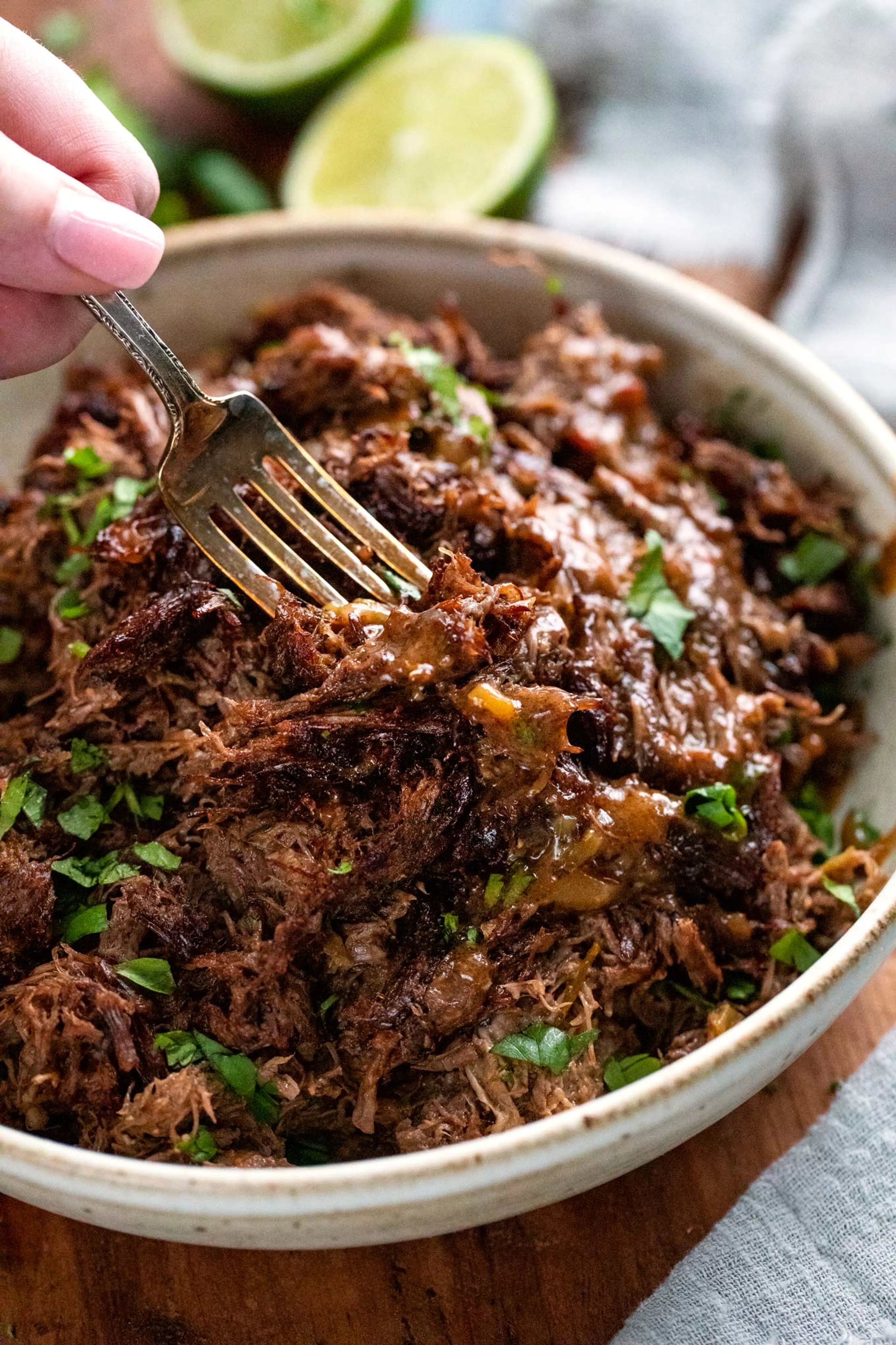 Ultimate Instant Pot Beef Barbacoa