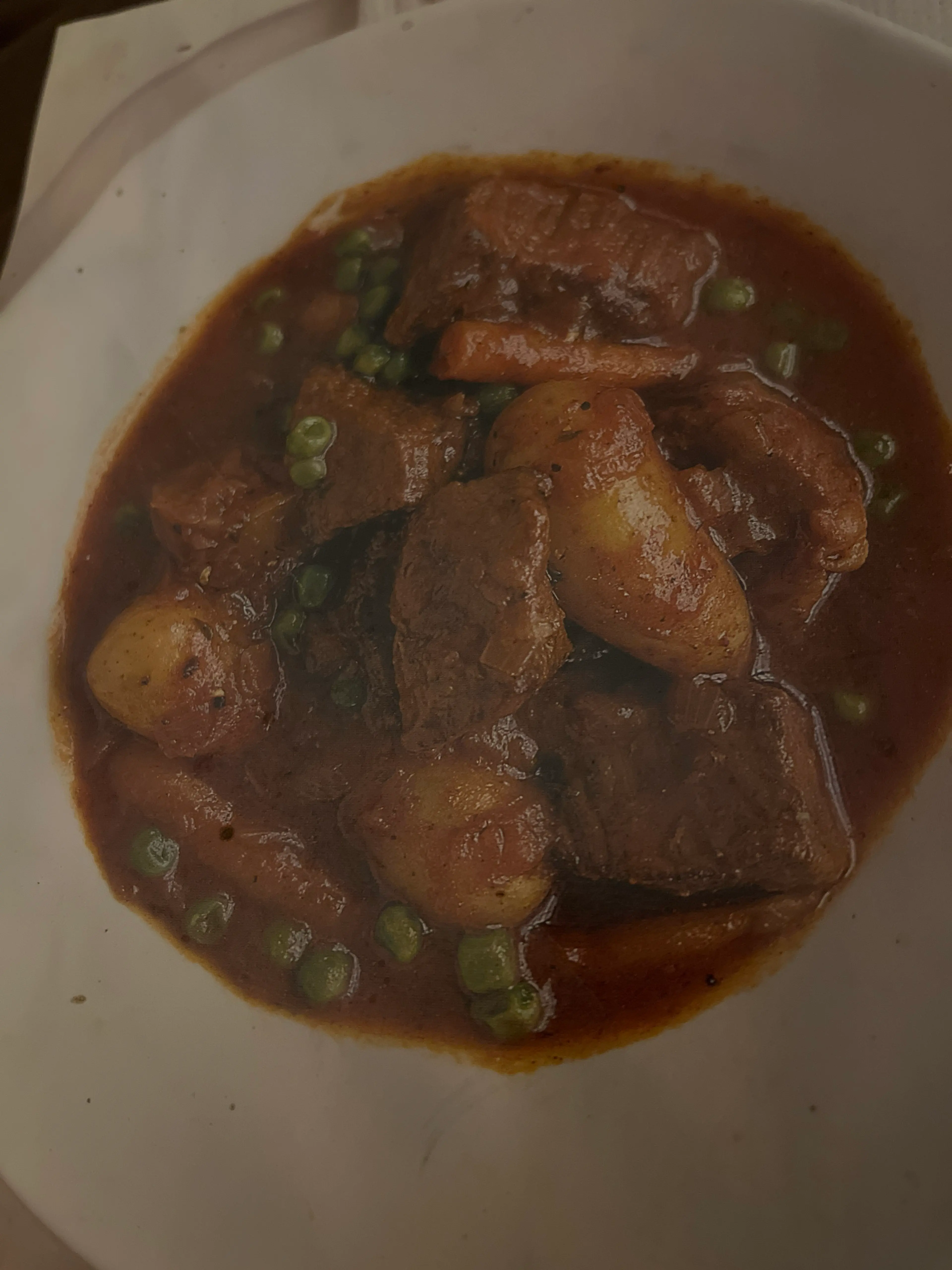 CLASSIC BEEF STEW