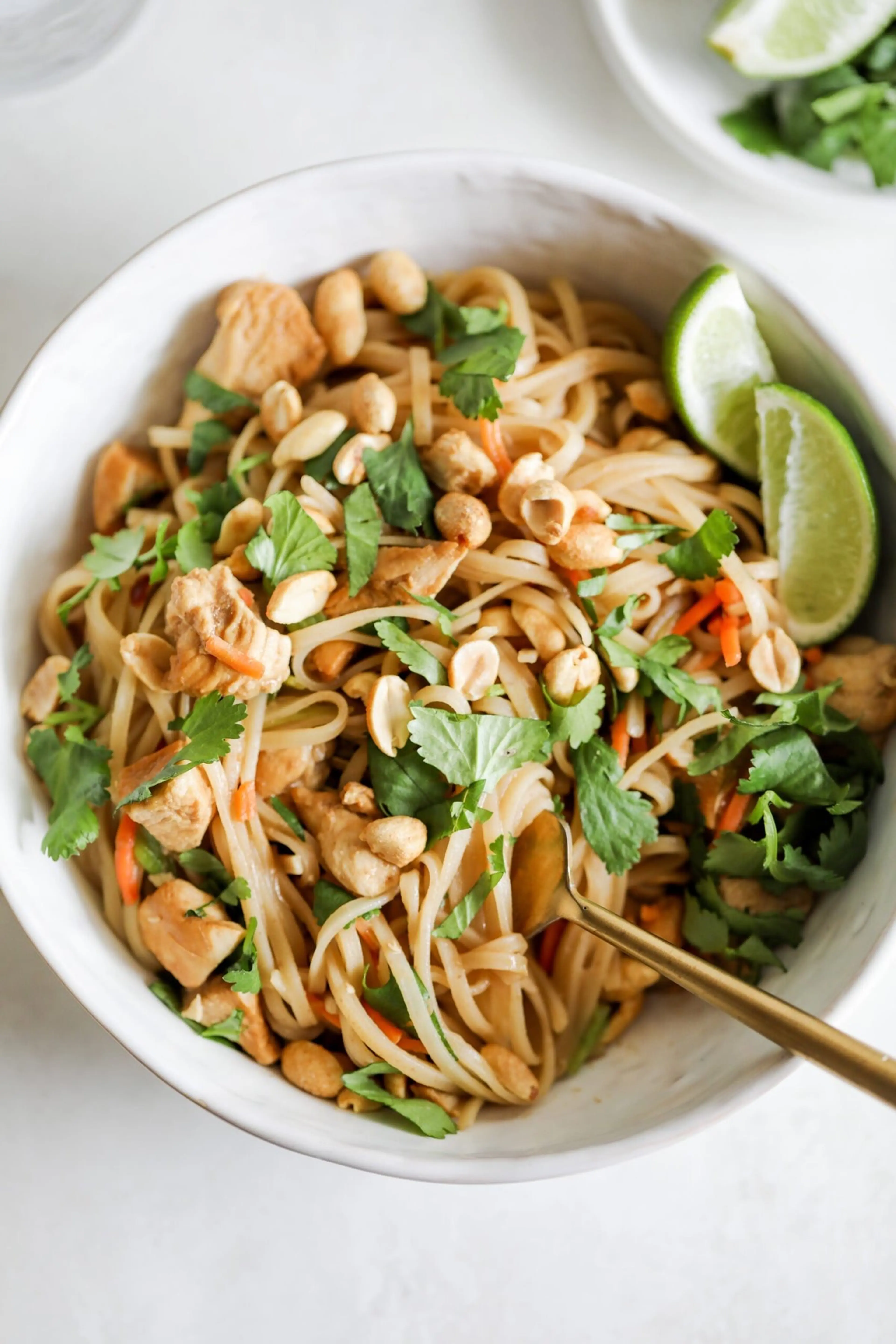 Instant Pot Pad Thai