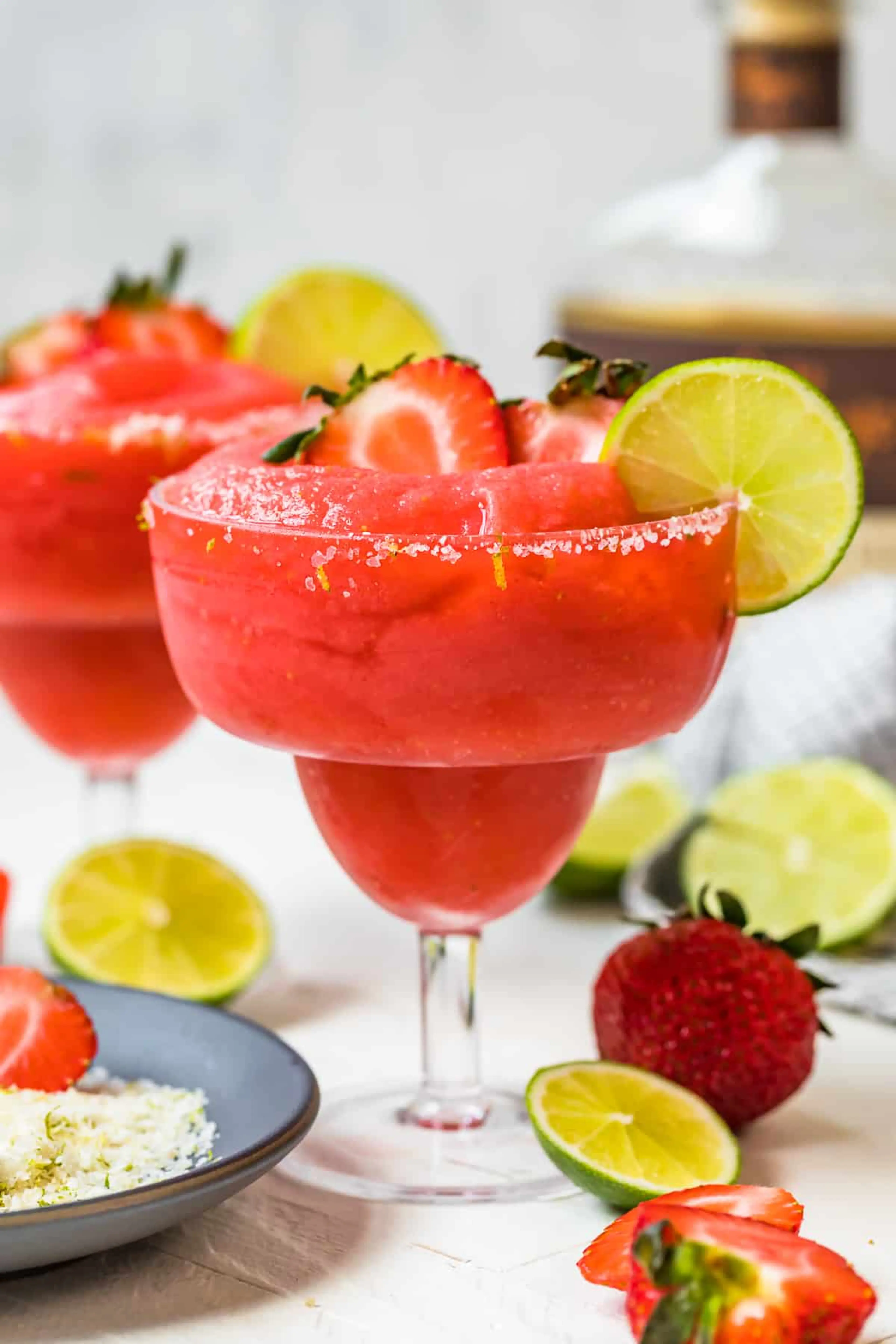 Frozen Strawberry Margarita Recipe