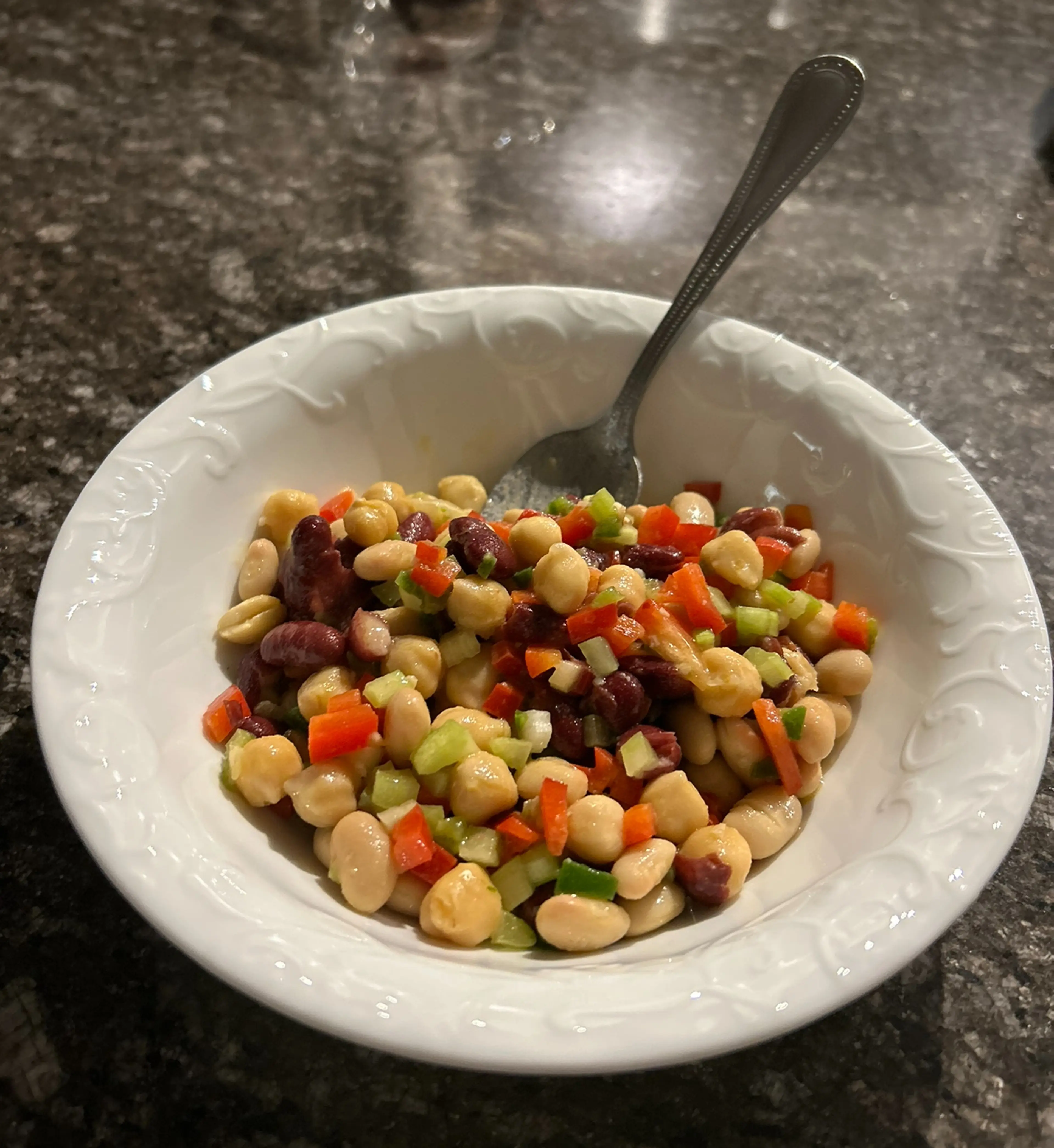 Three-Bean Salad