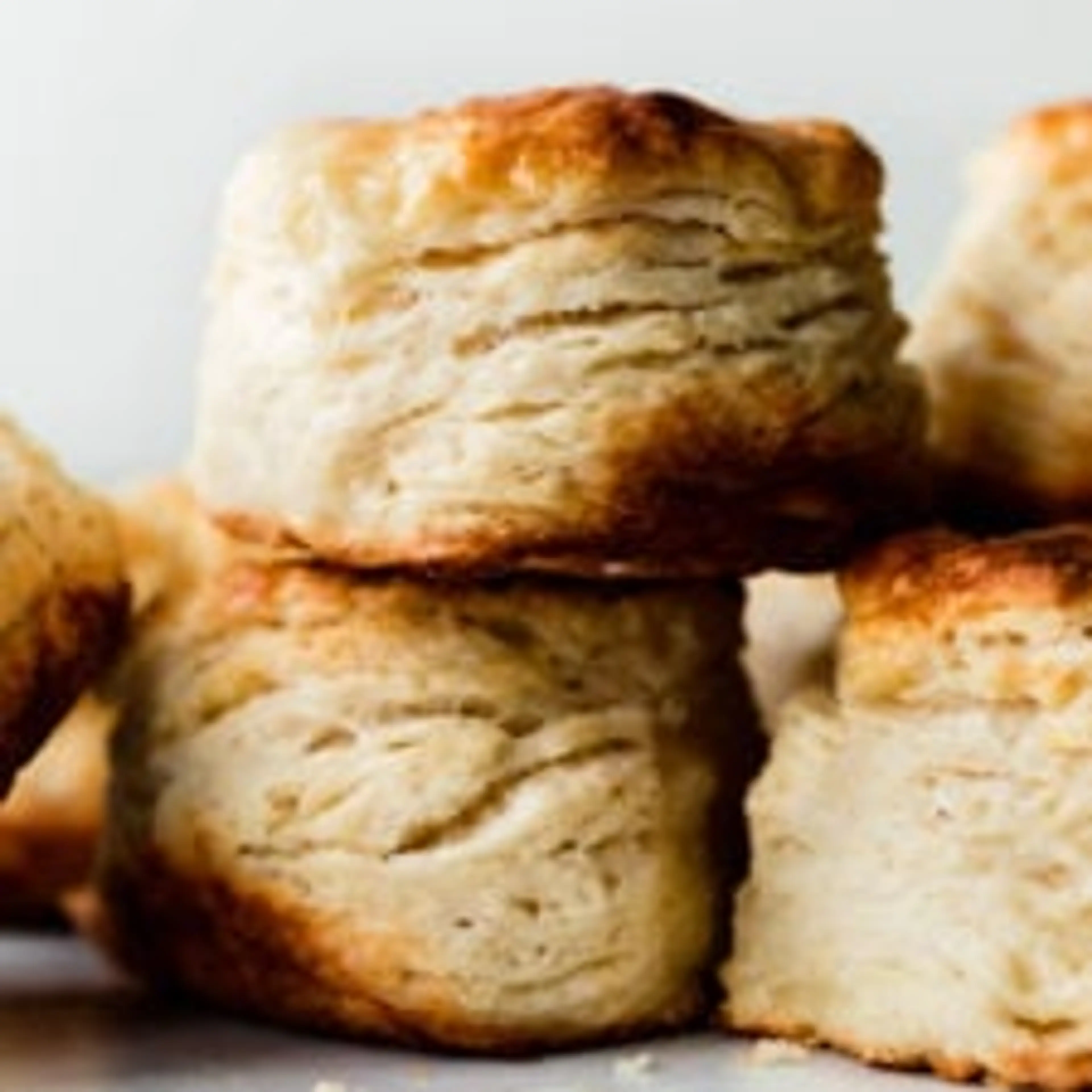 Homemade Buttermilk Biscuits (Popular Recipe!)